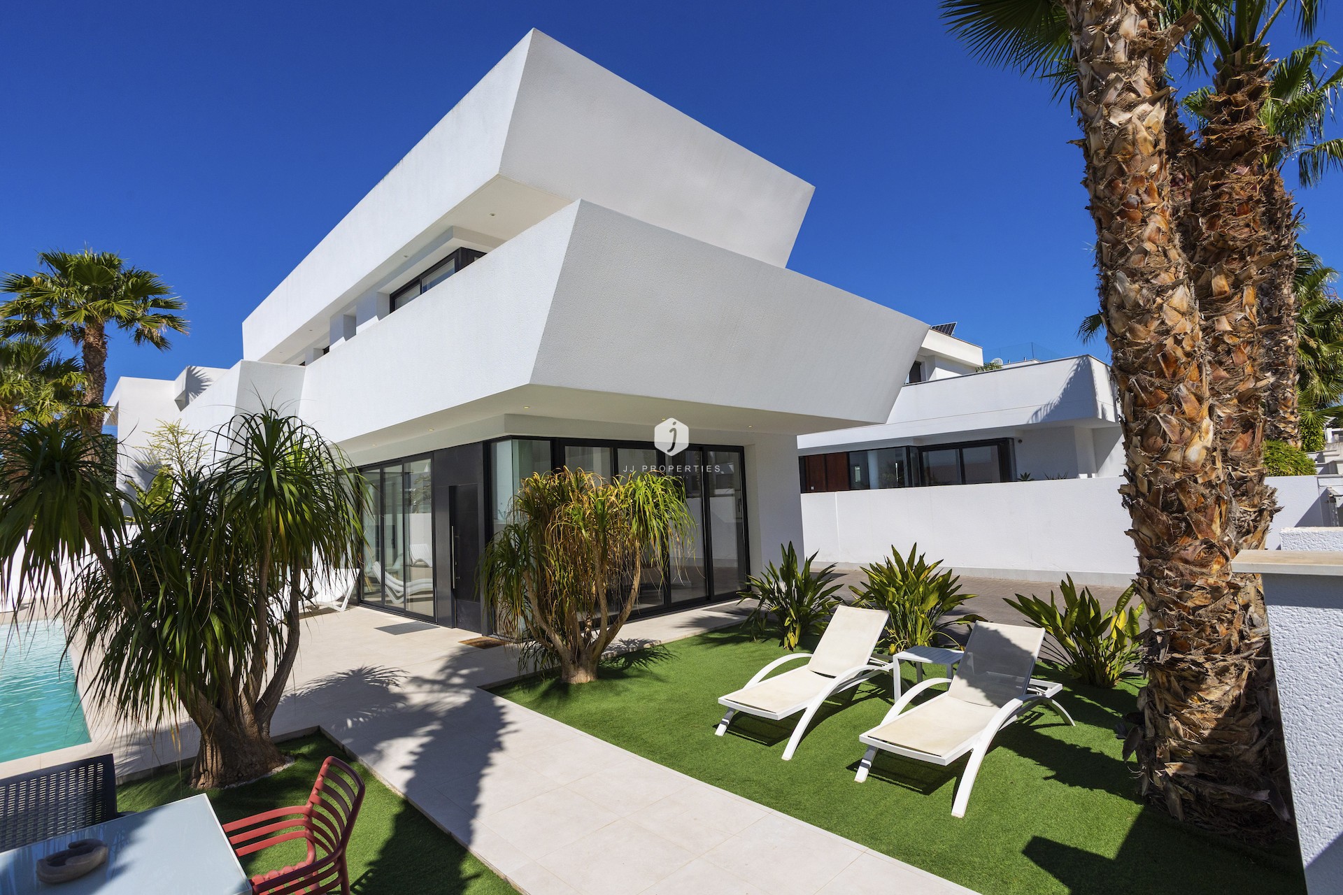 Tweedehands - Villa -
Ciudad Quesada - Costa Blanca