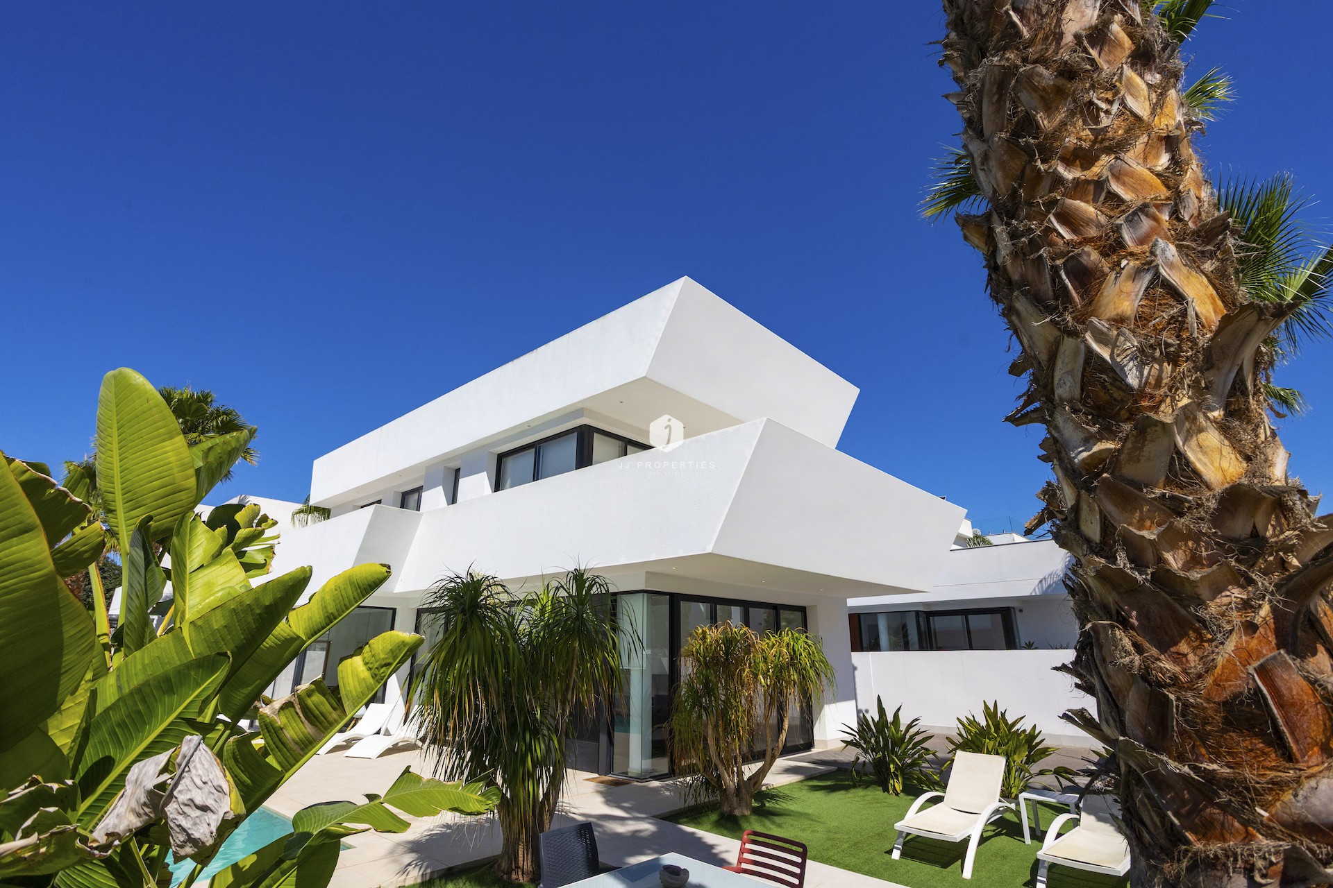 Tweedehands - Villa -
Ciudad Quesada - Costa Blanca
