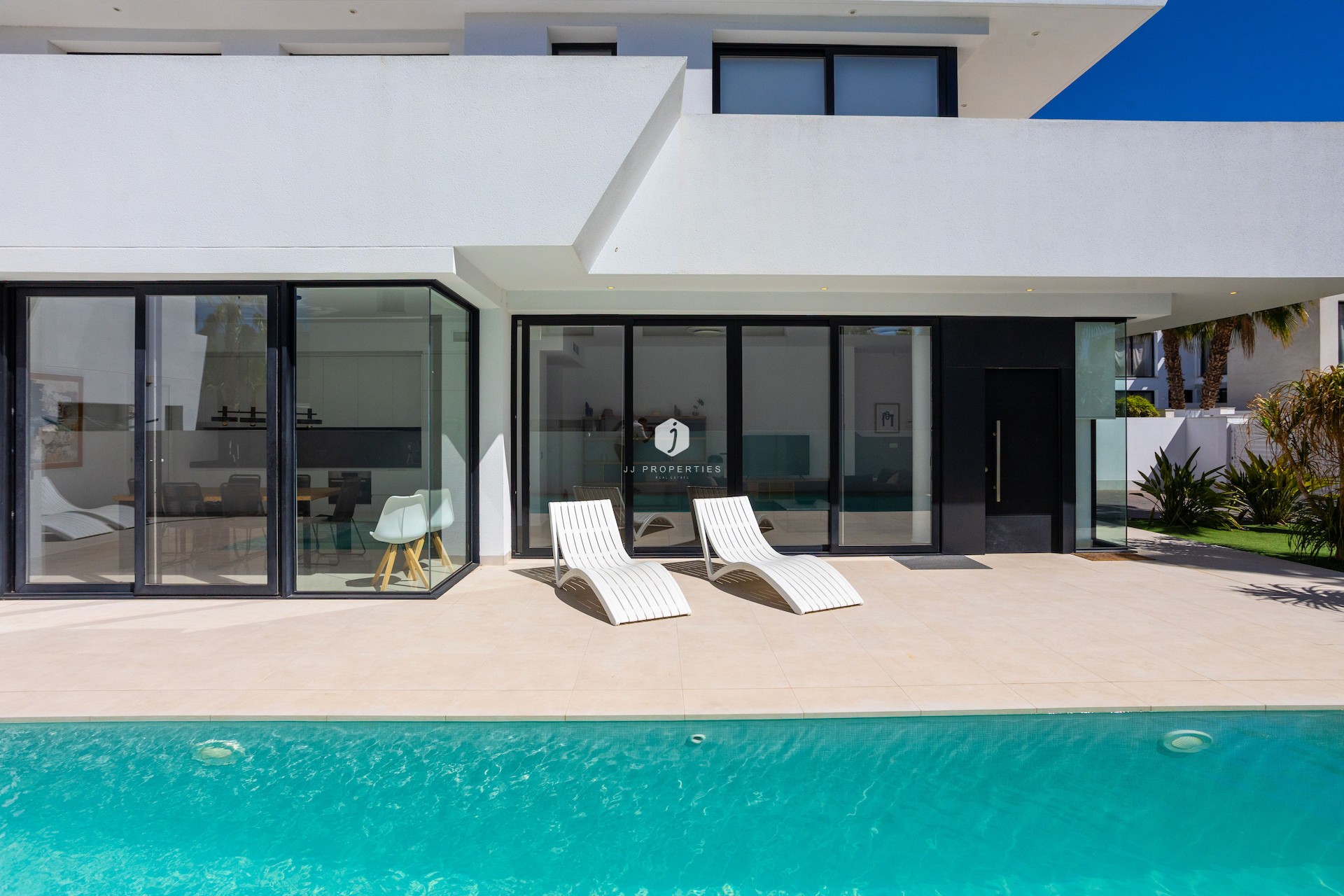 Tweedehands - Villa -
Ciudad Quesada - Costa Blanca