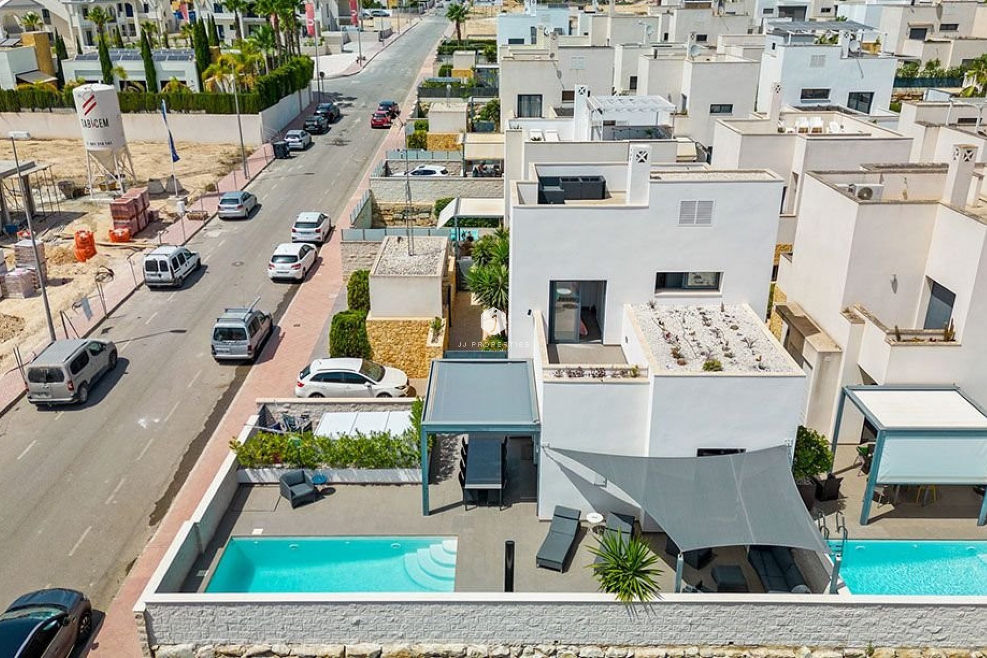 Tweedehands - Villa -
Ciudad Quesada - Costa Blanca