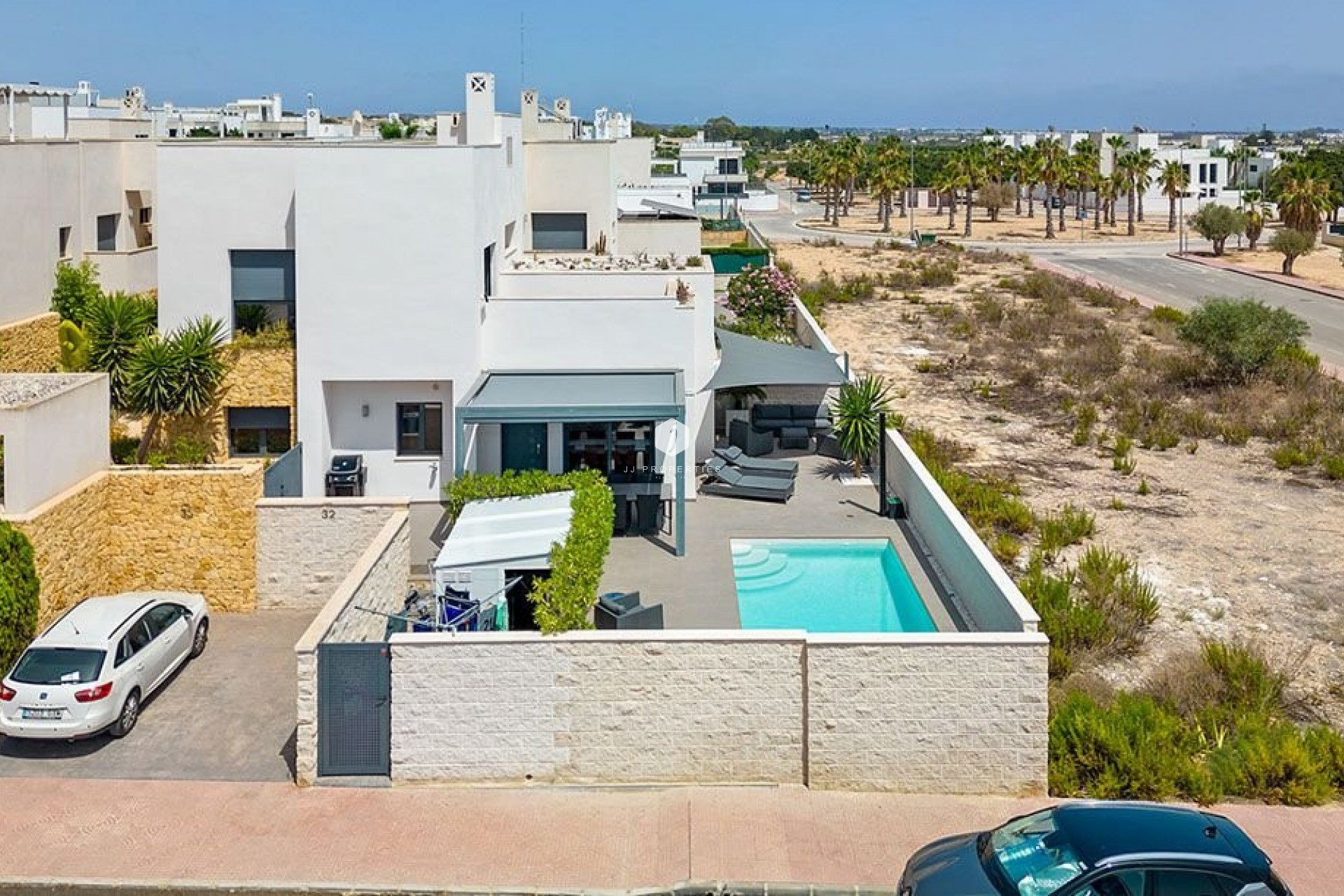 Tweedehands - Villa -
Ciudad Quesada - Costa Blanca