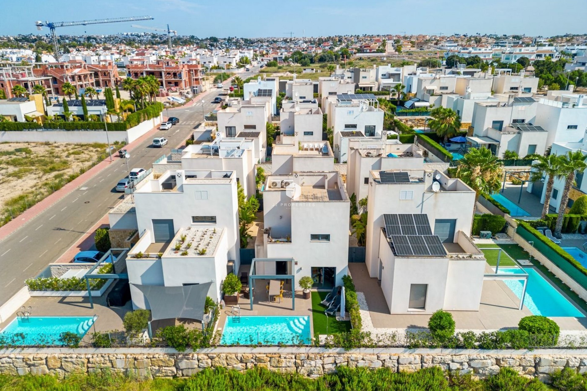Tweedehands - Villa -
Ciudad Quesada - Costa Blanca