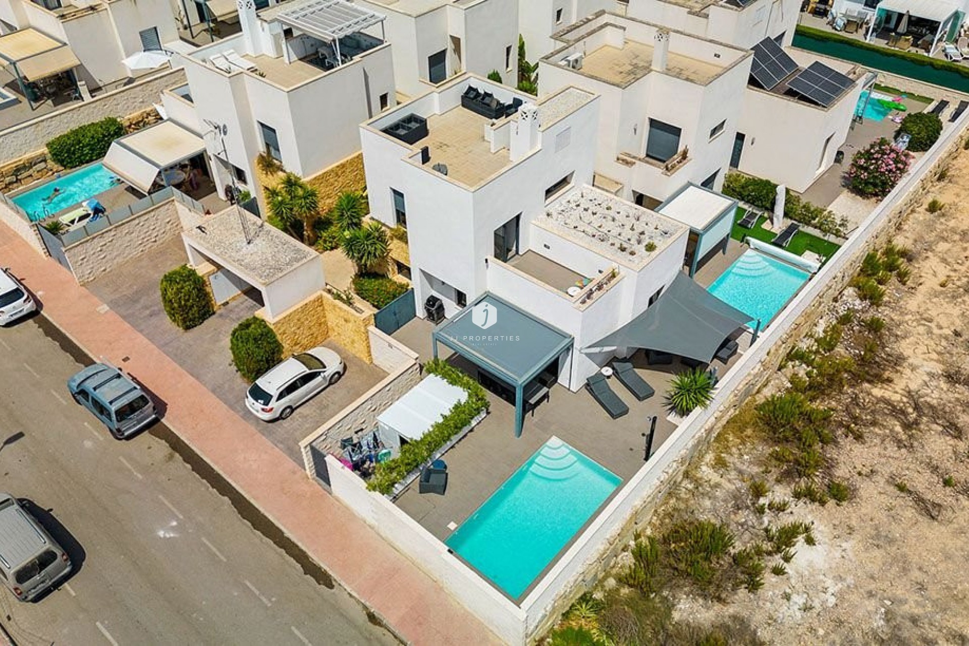 Tweedehands - Villa -
Ciudad Quesada - Costa Blanca