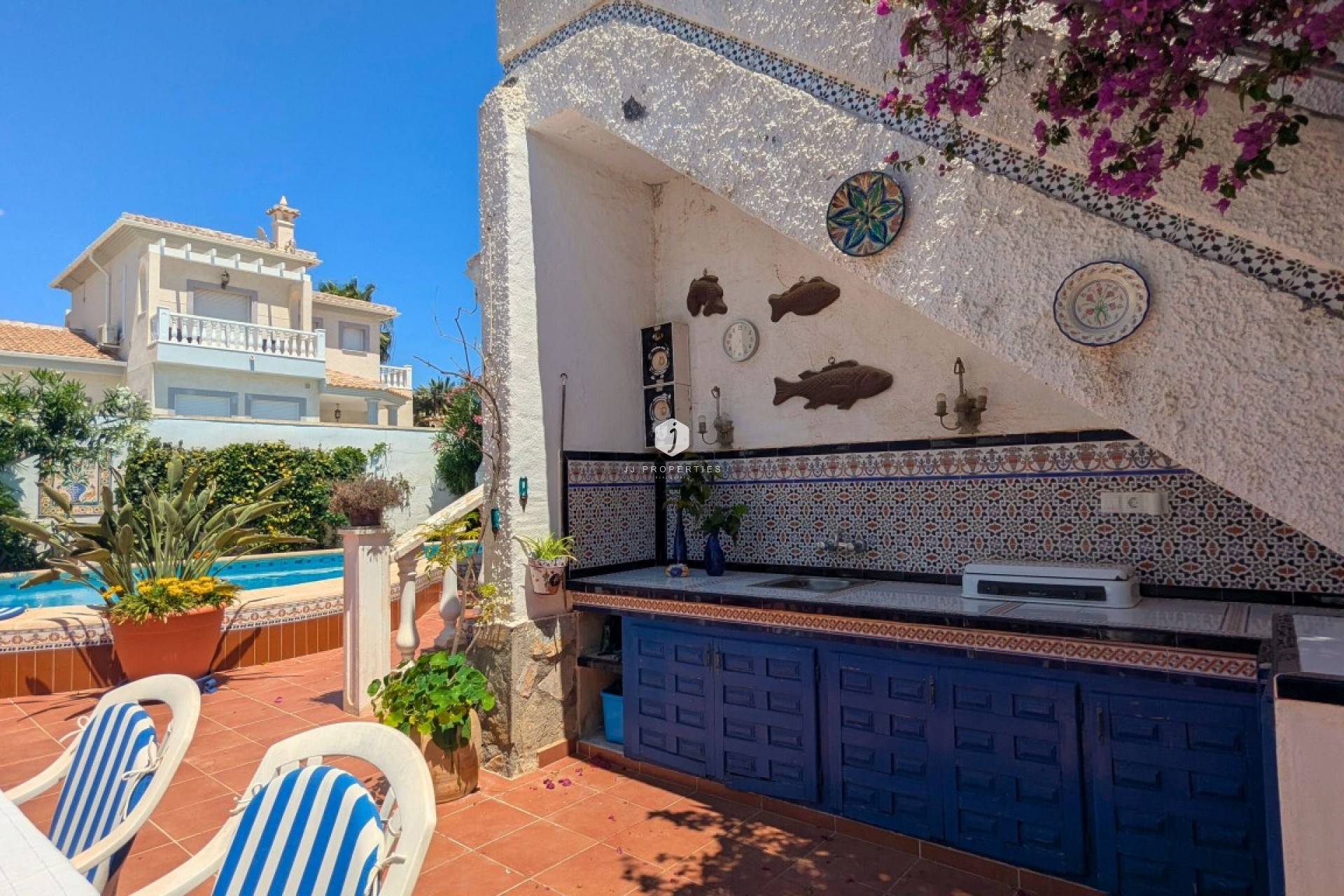 Tweedehands - Villa -
Ciudad Quesada - Costa Blanca