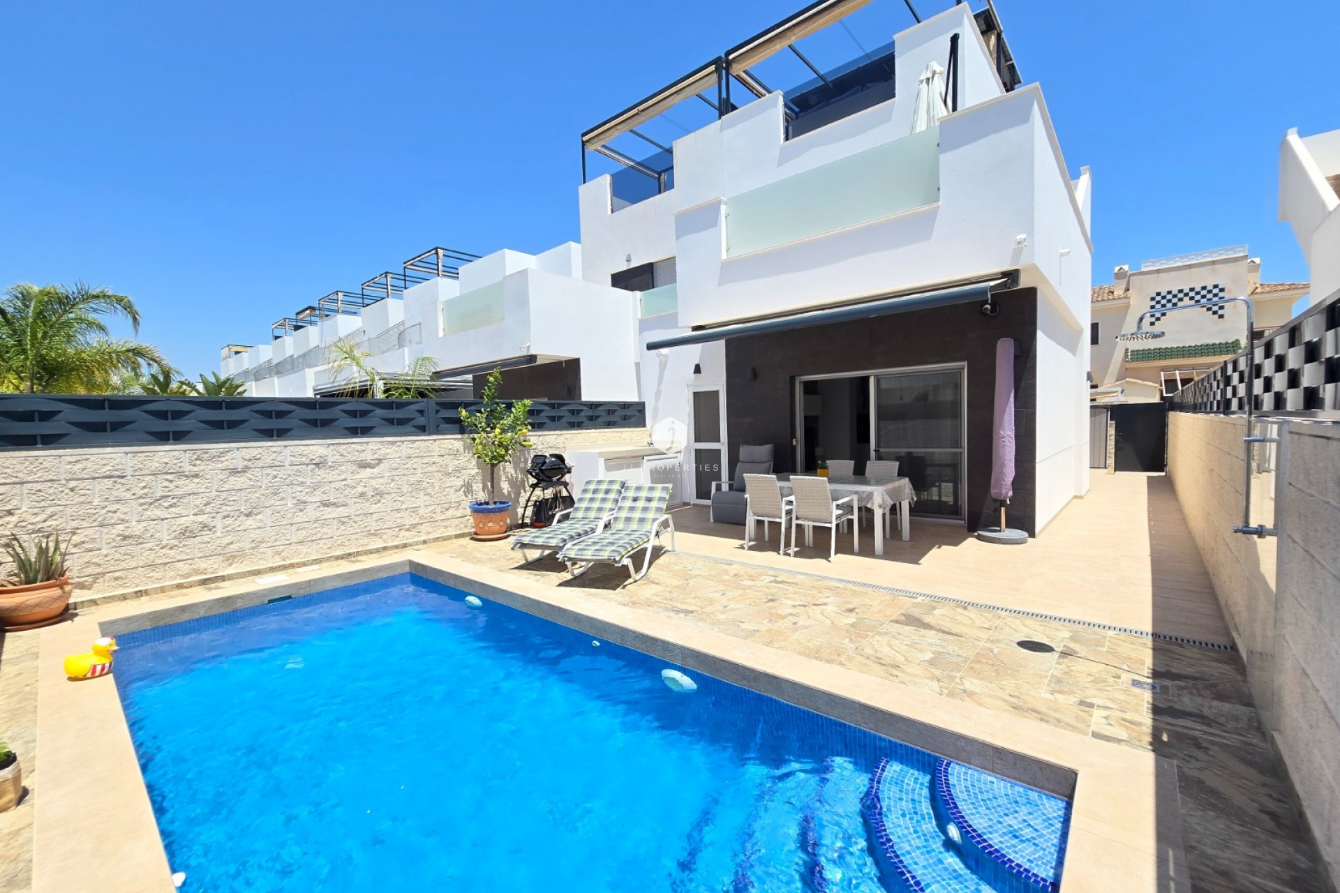 Tweedehands - Villa -
Ciudad Quesada - Costa Blanca