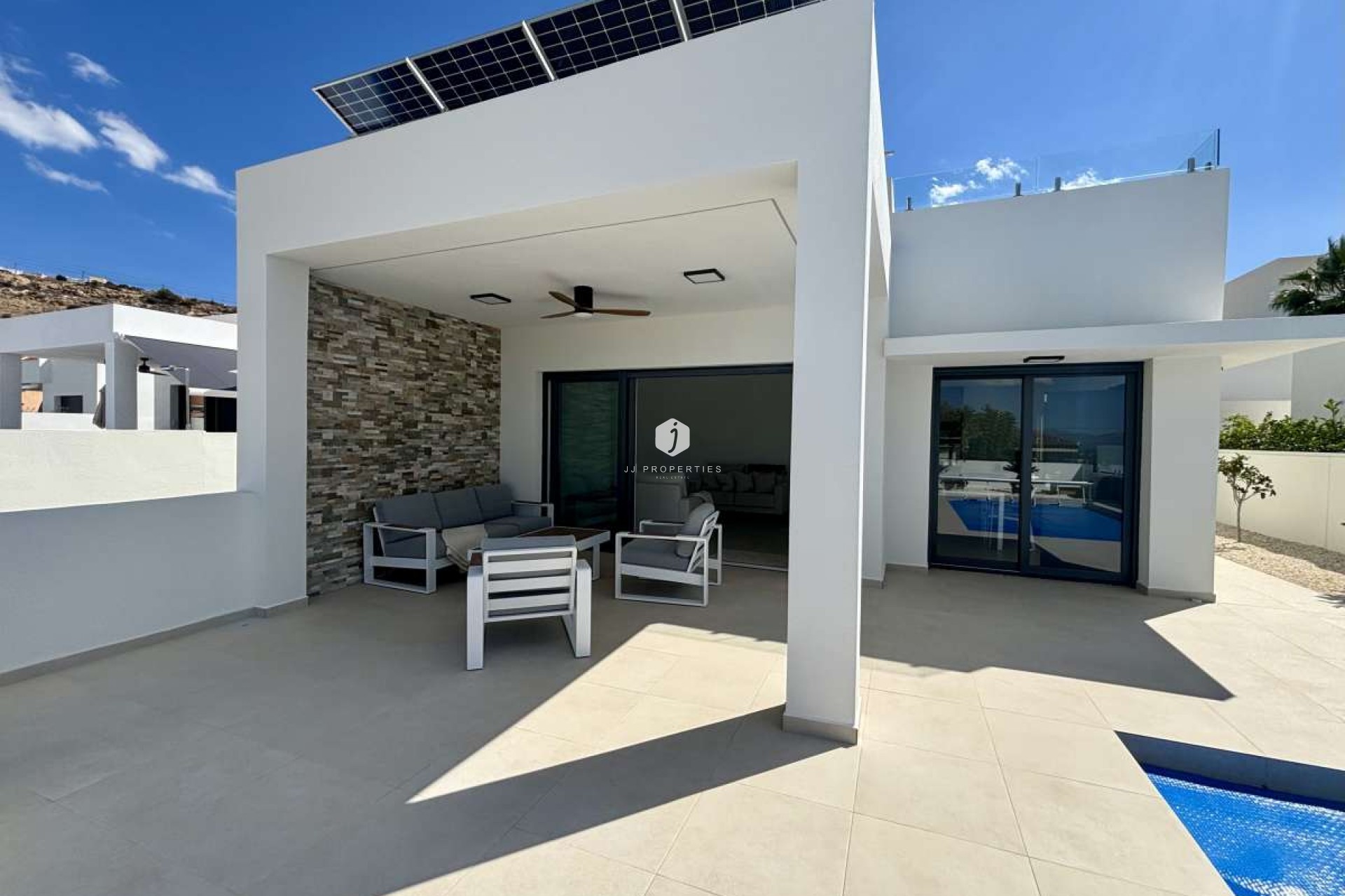 Tweedehands - Villa -
Ciudad Quesada - Costa Blanca