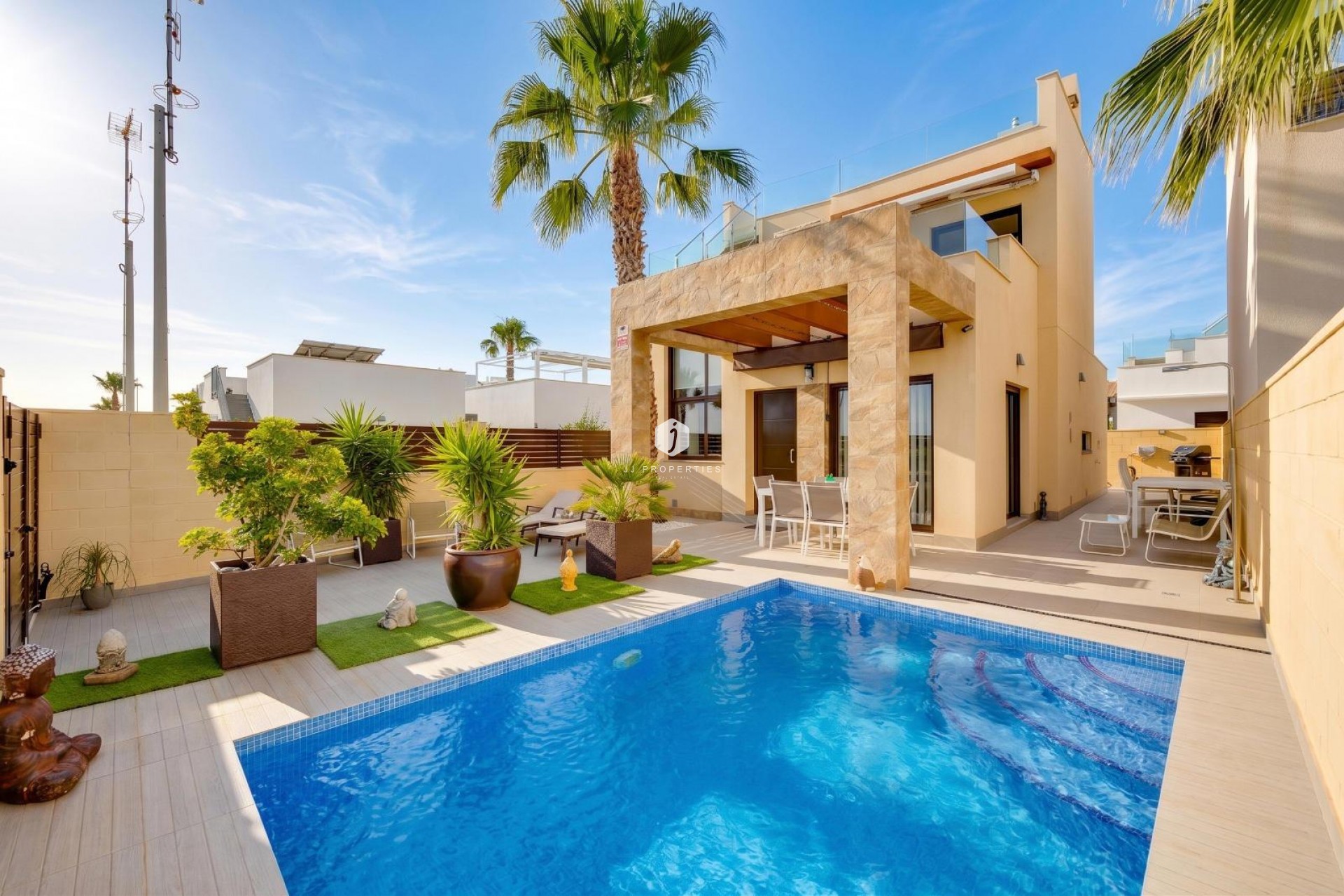 Tweedehands - Villa -
Ciudad Quesada - Pueblo Bravo