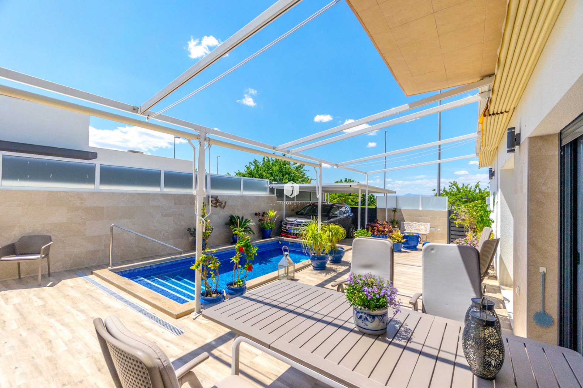 Tweedehands - Villa -
Daya Nueva - Costa Blanca