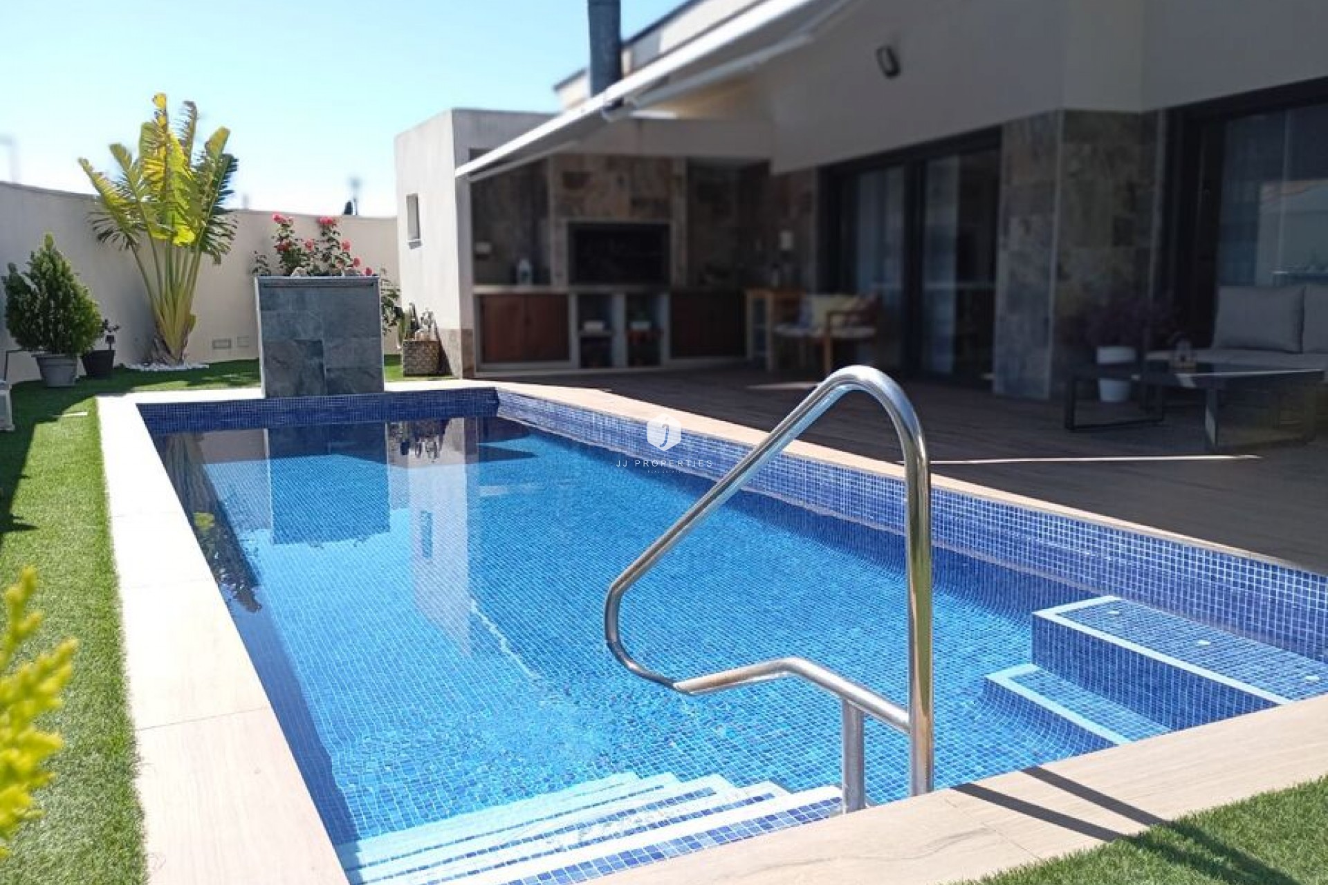 Tweedehands - Villa -
Daya Nueva - Costa Blanca
