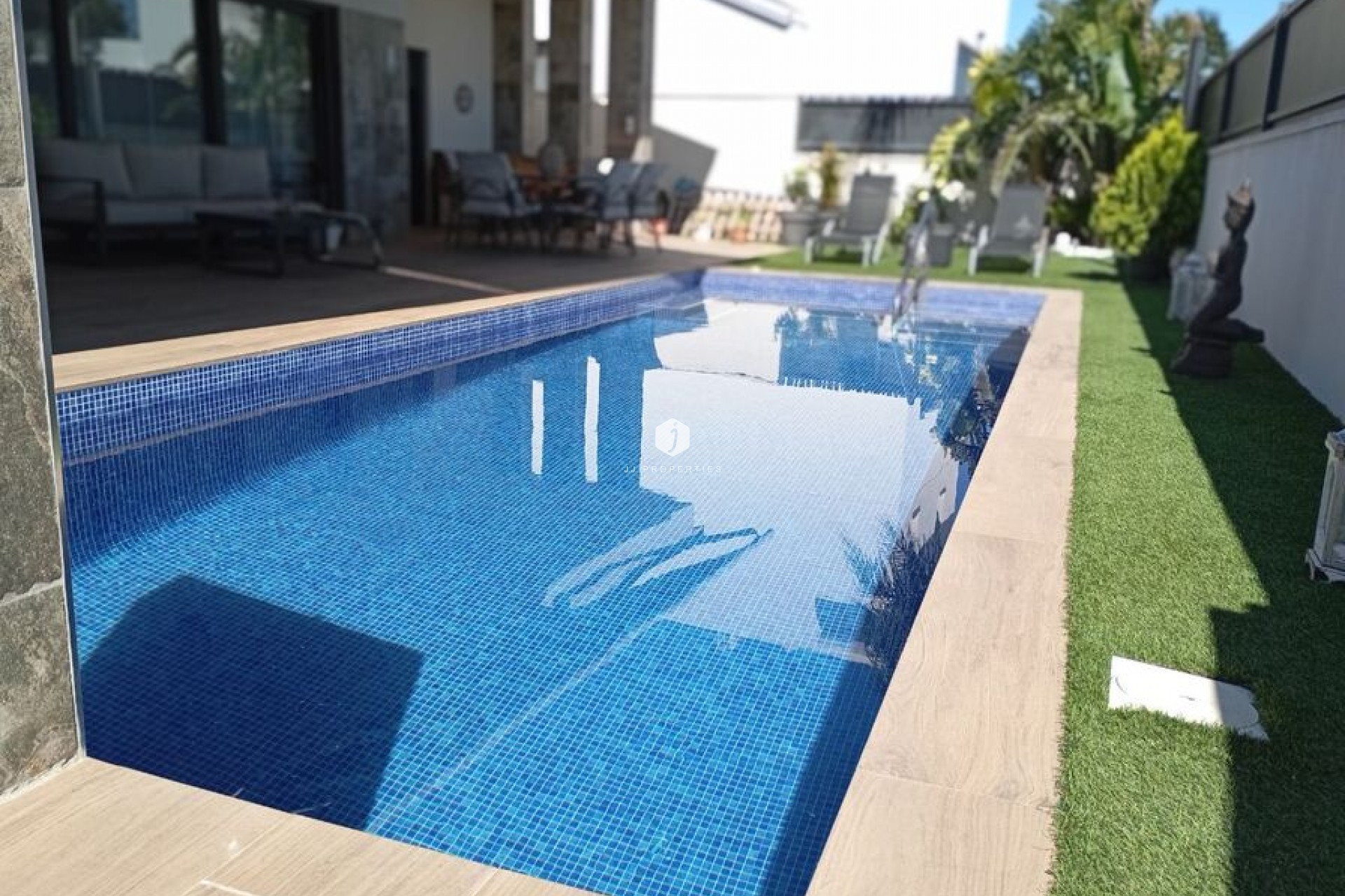 Tweedehands - Villa -
Daya Nueva - Costa Blanca