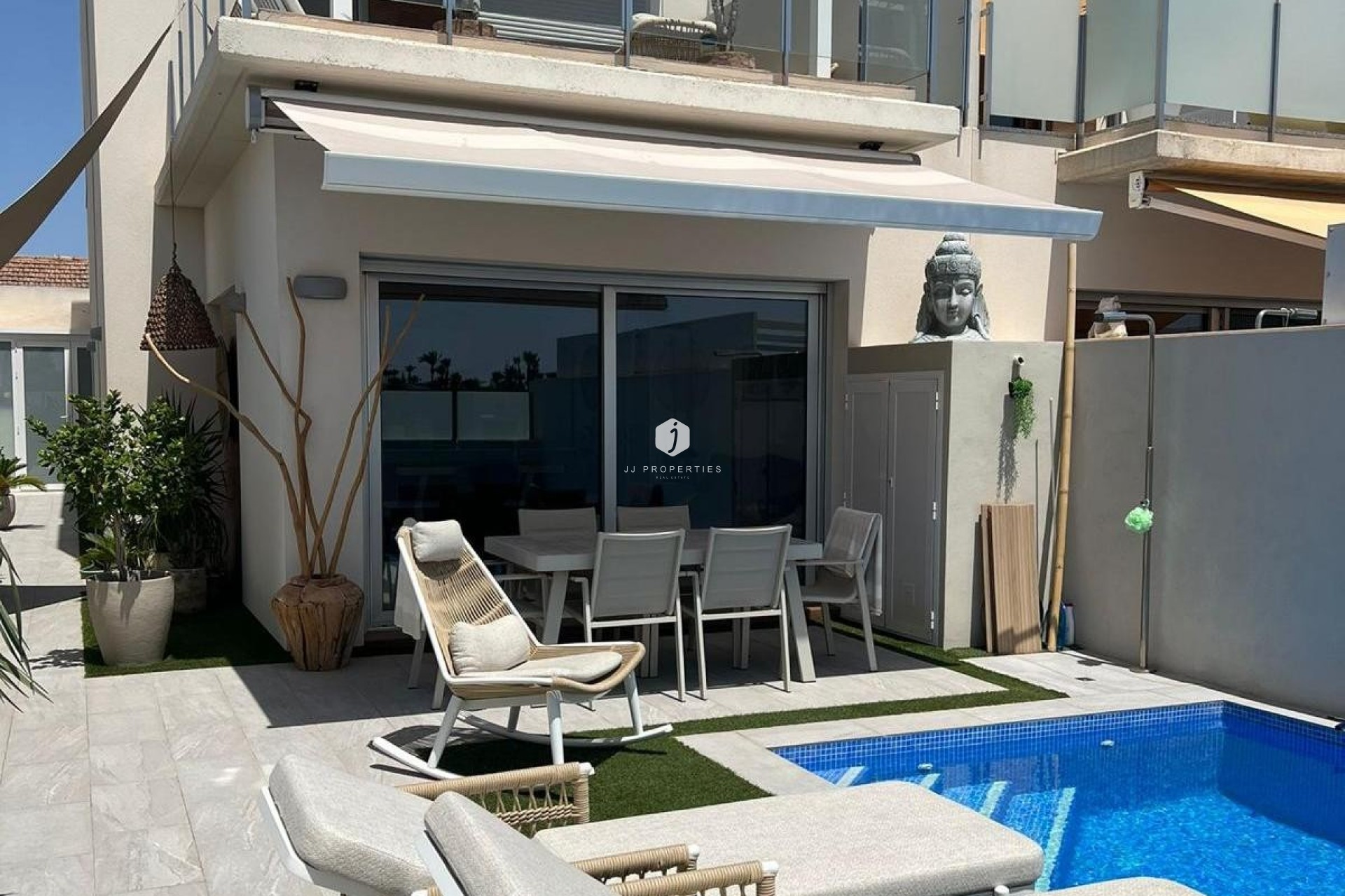 Tweedehands - Villa -
Daya Vieja - Costa Blanca