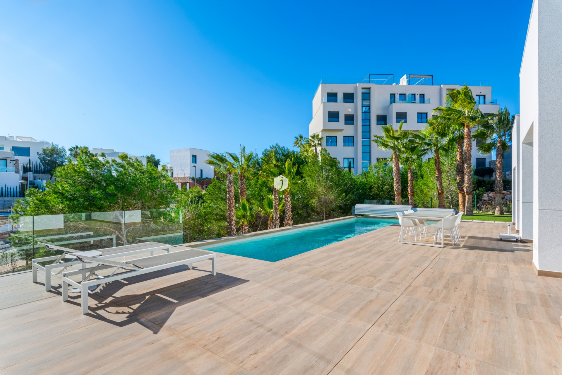 Tweedehands - Villa -
Dehesa de Campoamor - Costa Blanca