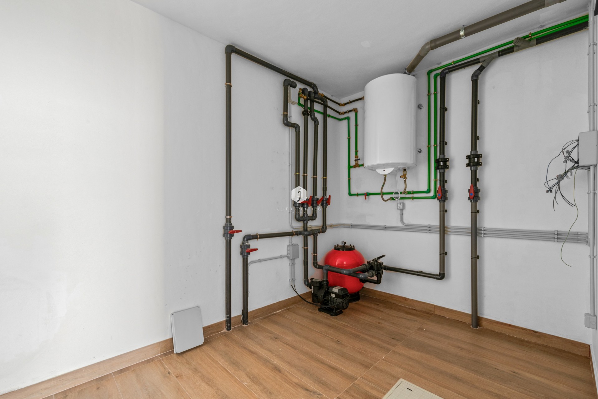 Tweedehands - Villa -
Dehesa de Campoamor - Costa Blanca