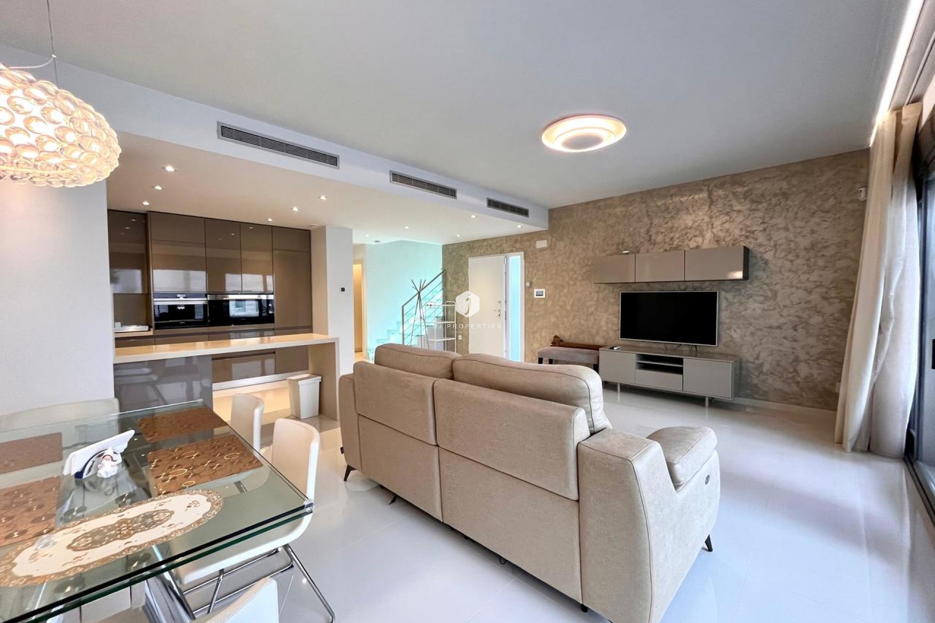 Tweedehands - Villa -
Dehesa de Campoamor - Costa Blanca