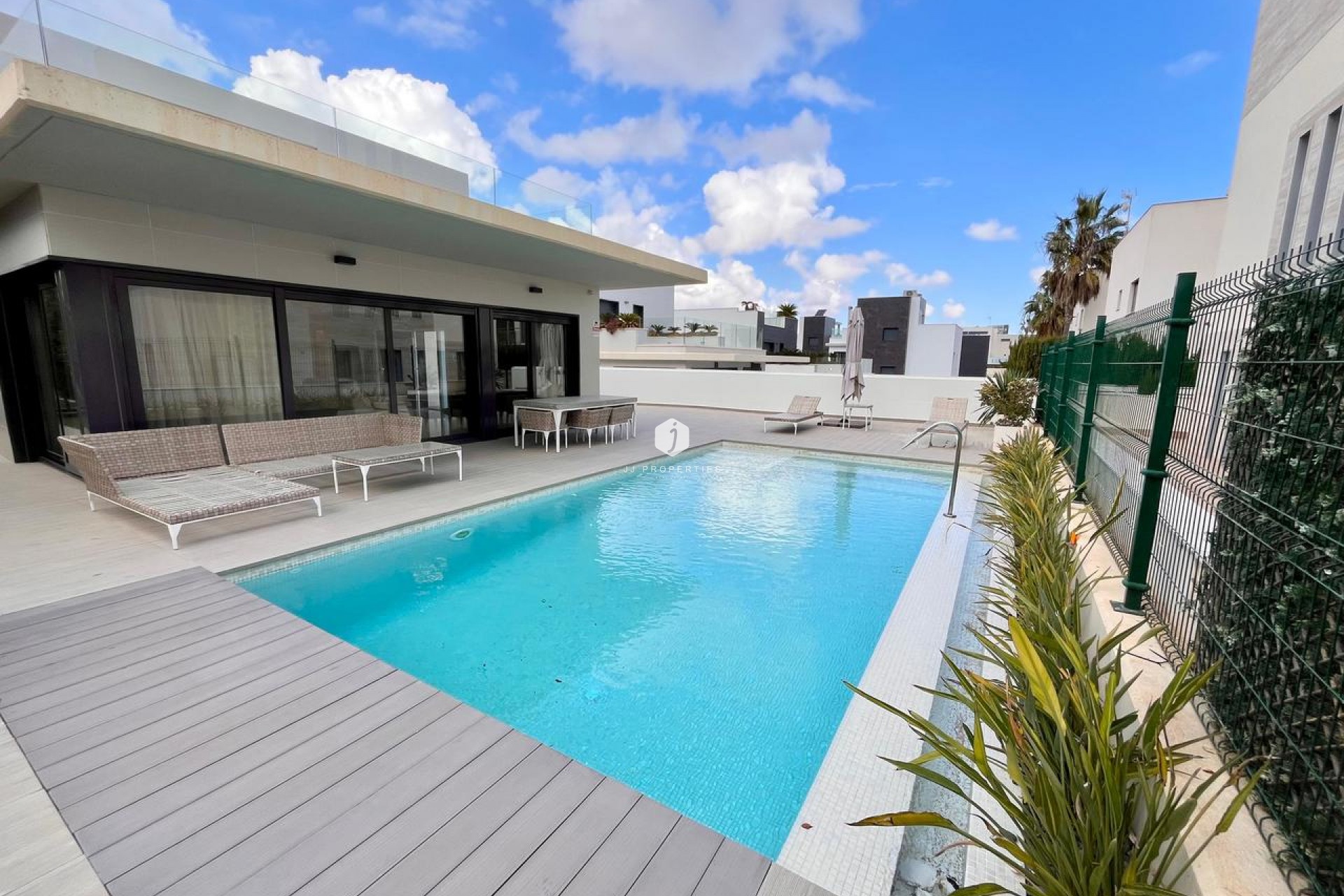 Tweedehands - Villa -
Dehesa de Campoamor - Costa Blanca