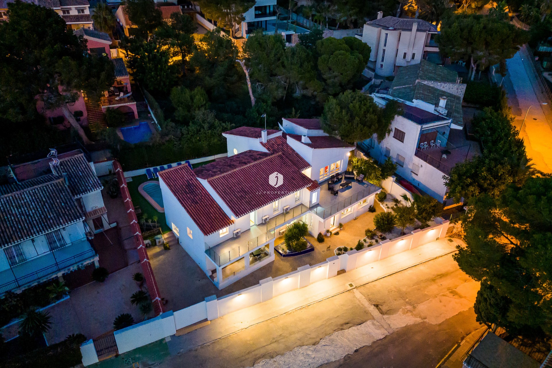 Tweedehands - Villa -
Dehesa de Campoamor - Costa Blanca