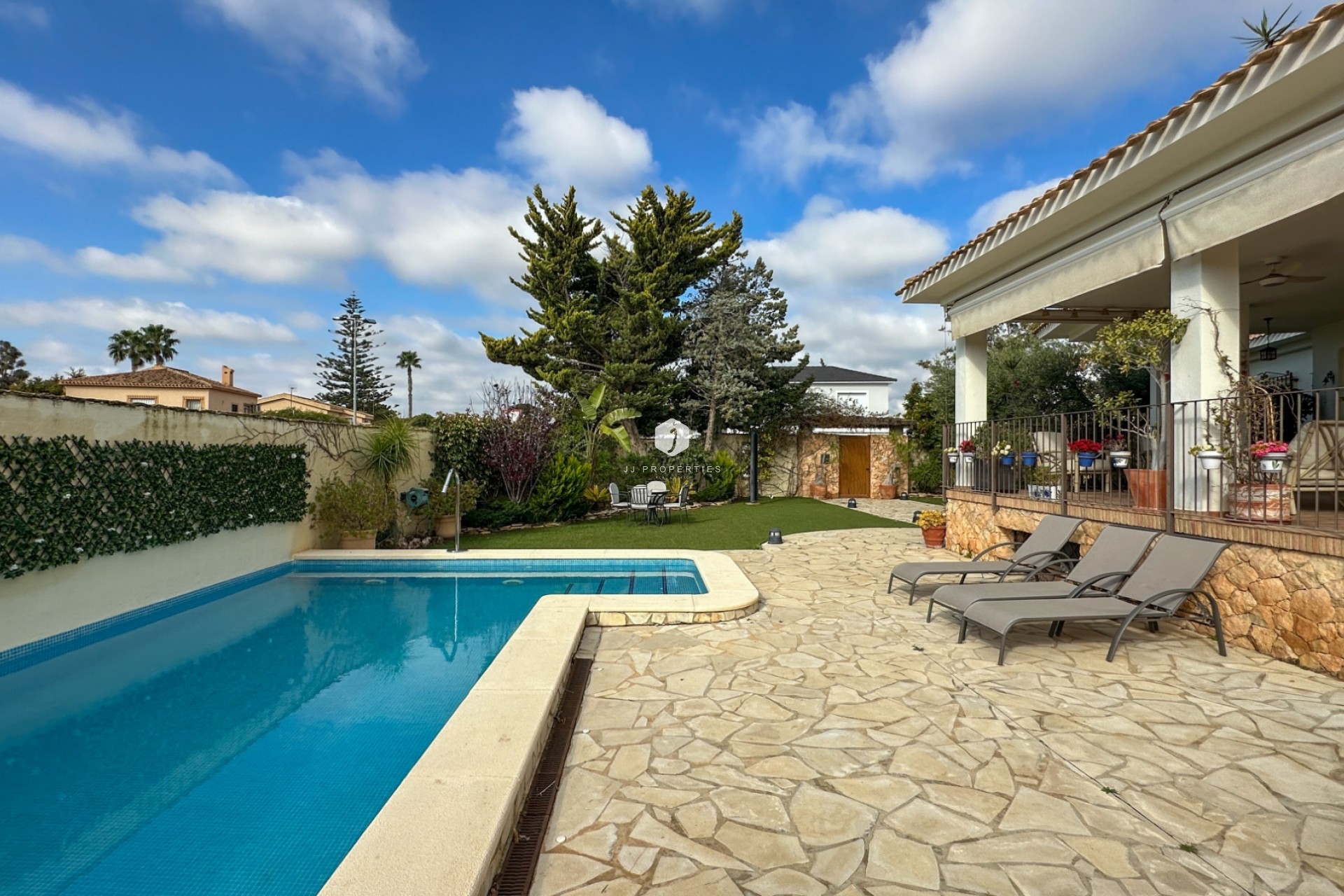 Tweedehands - Villa -
Dehesa de Campoamor - Costa Blanca