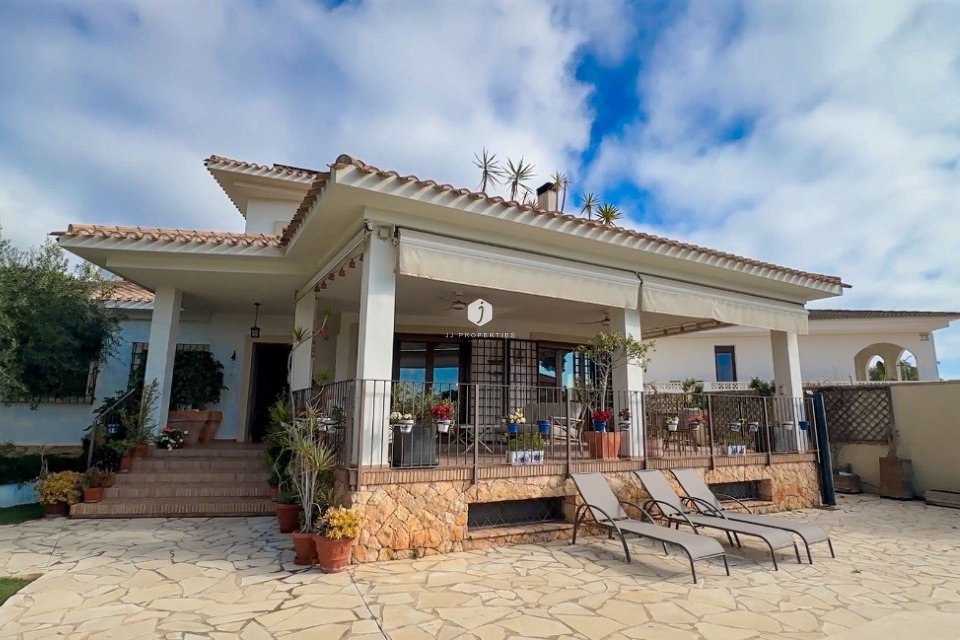 Tweedehands - Villa -
Dehesa de Campoamor - Costa Blanca