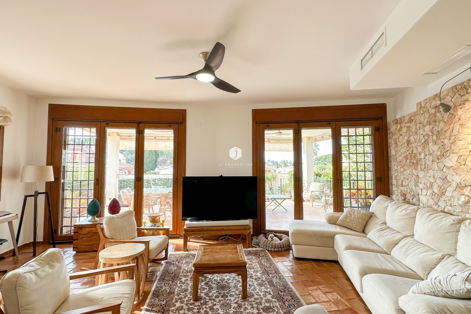 Tweedehands - Villa -
Dehesa de Campoamor - Costa Blanca