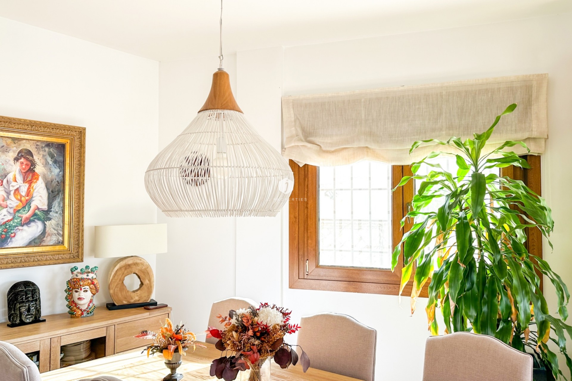 Tweedehands - Villa -
Dehesa de Campoamor - Costa Blanca