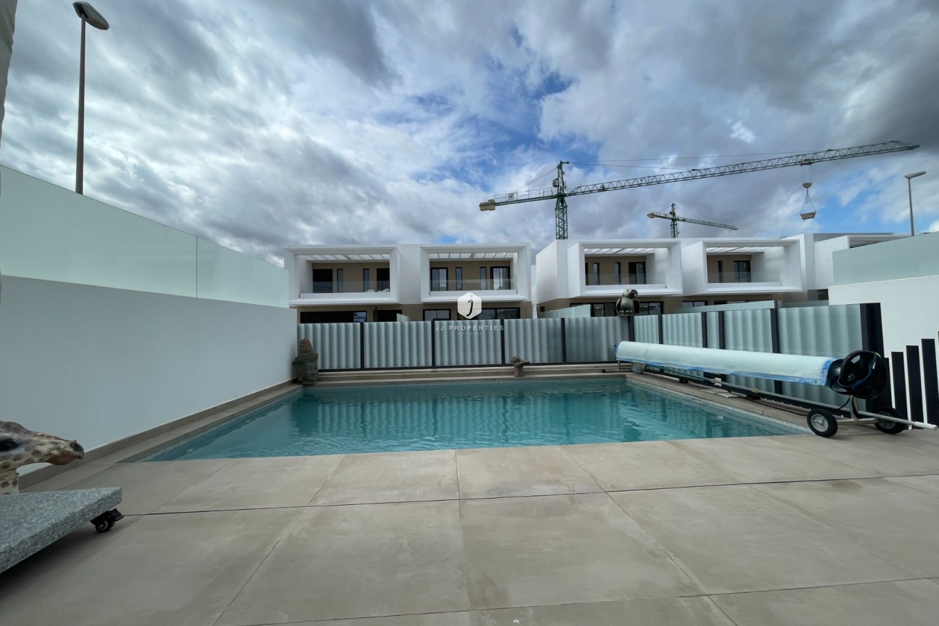 Tweedehands - Villa -
Dolores - Costa Blanca