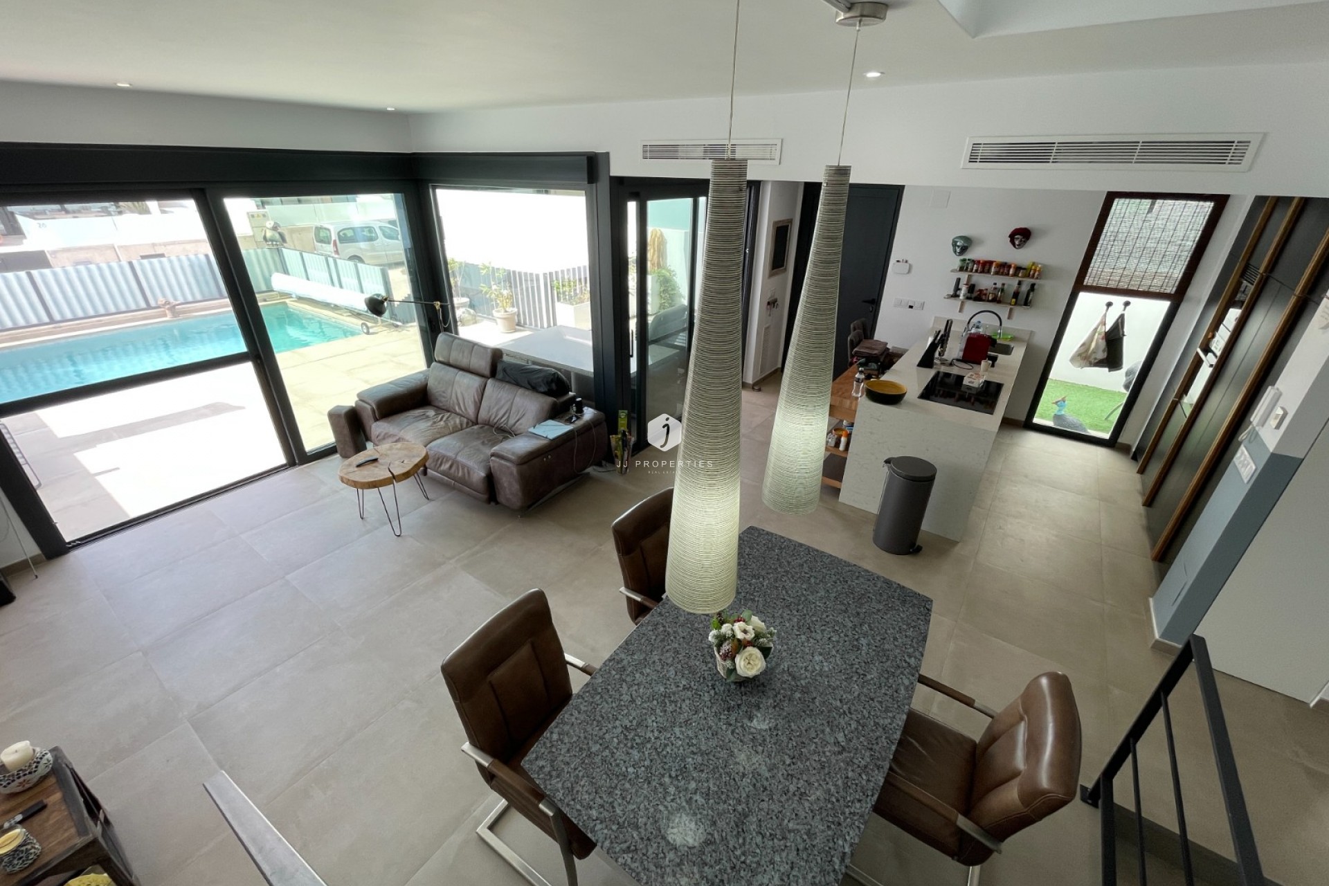 Tweedehands - Villa -
Dolores - Costa Blanca