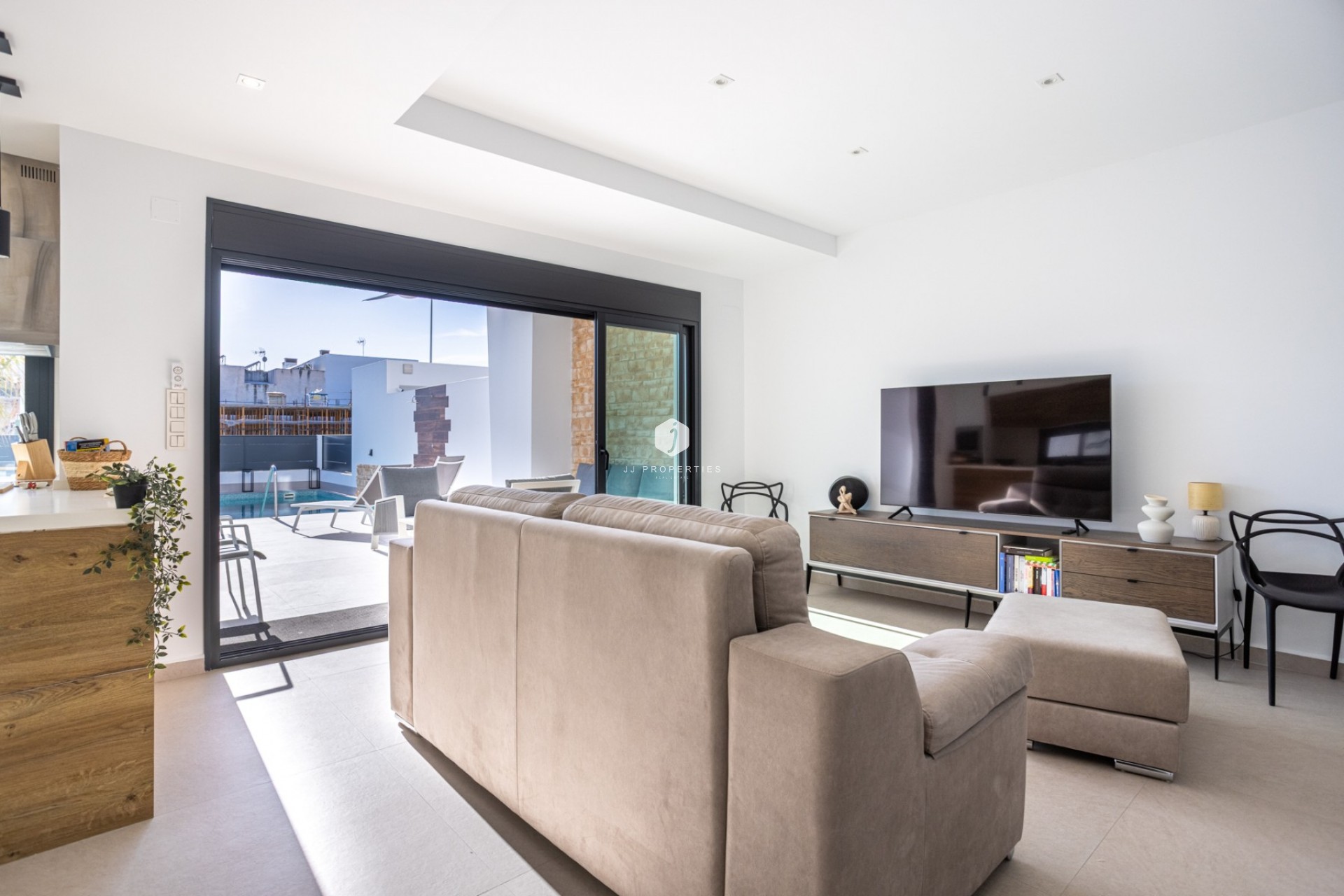 Tweedehands - Villa -
Dolores - Costa Blanca