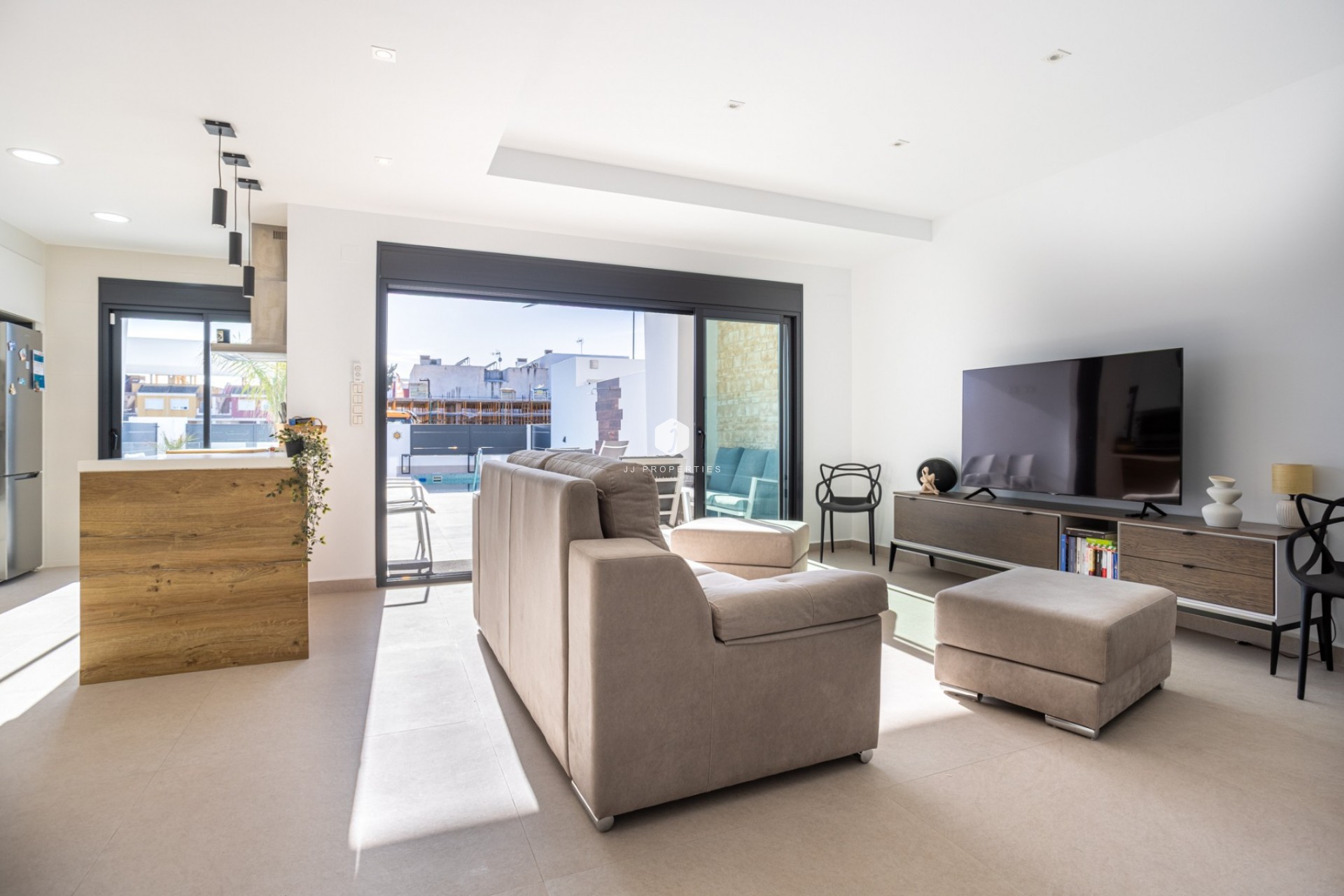 Tweedehands - Villa -
Dolores - Costa Blanca