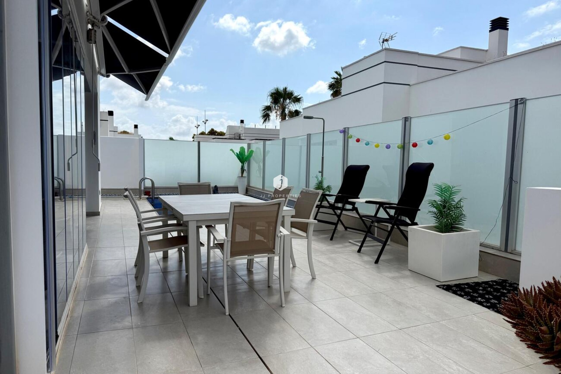 Tweedehands - Villa -
Dolores - Costa Blanca