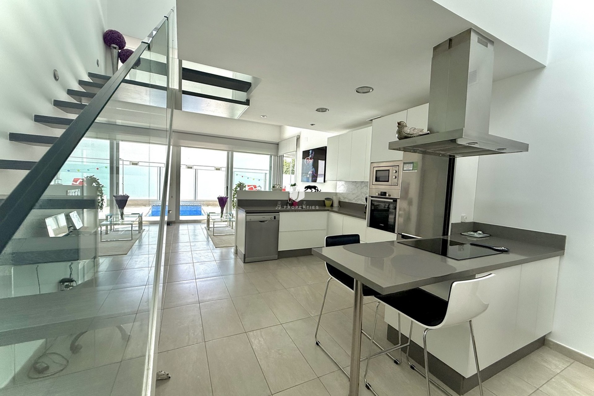 Tweedehands - Villa -
Dolores - Costa Blanca