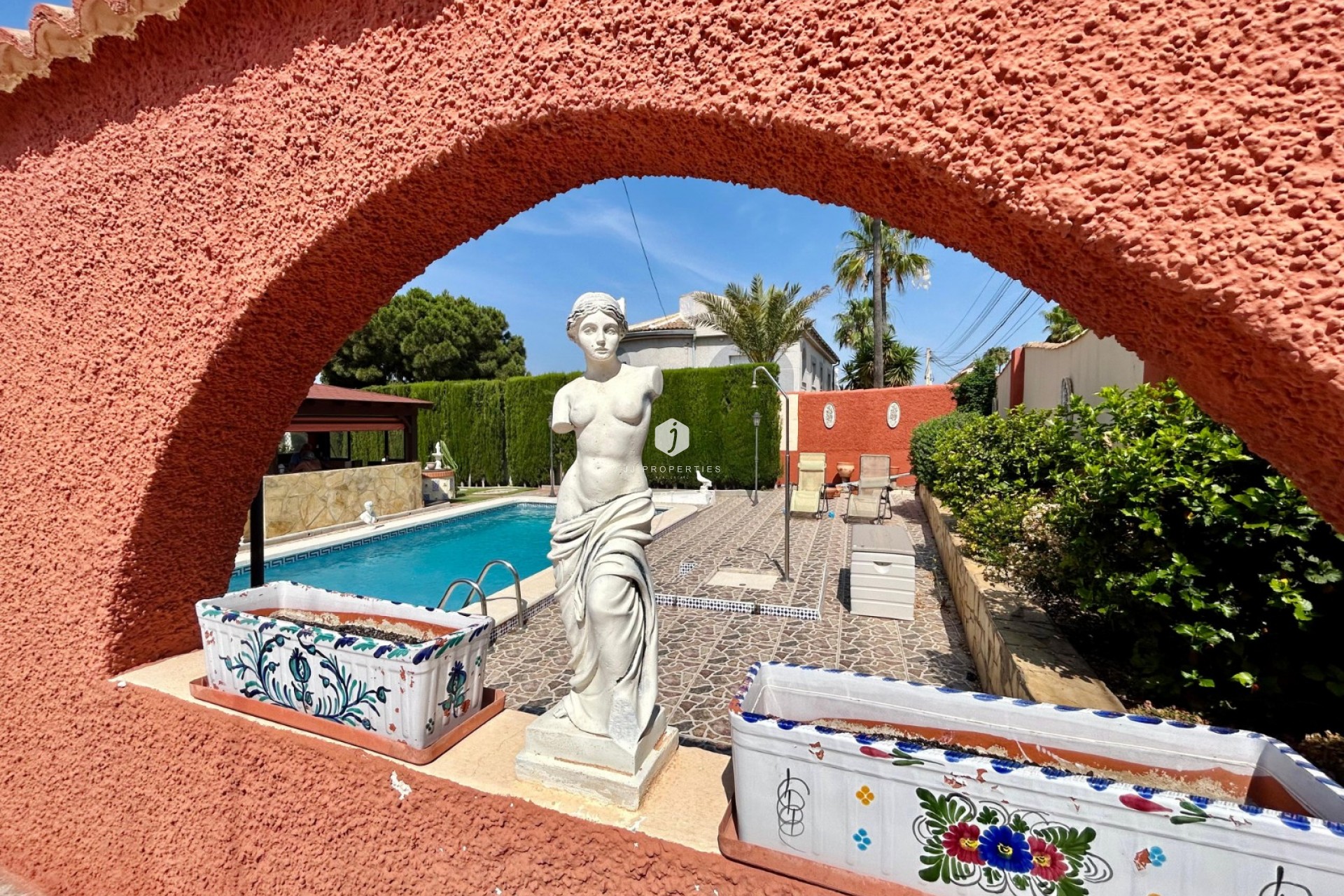 Tweedehands - Villa -
El Chaparral - Inland