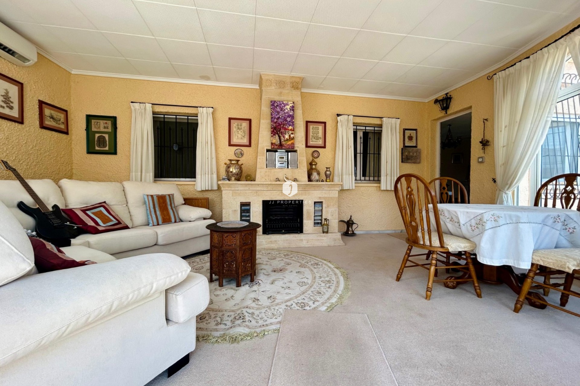 Tweedehands - Villa -
El Chaparral - Inland