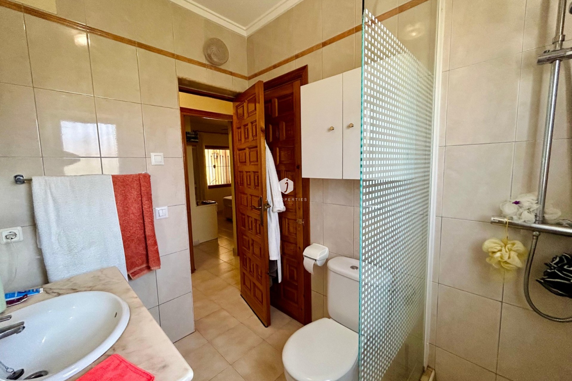 Tweedehands - Villa -
El Chaparral - Inland