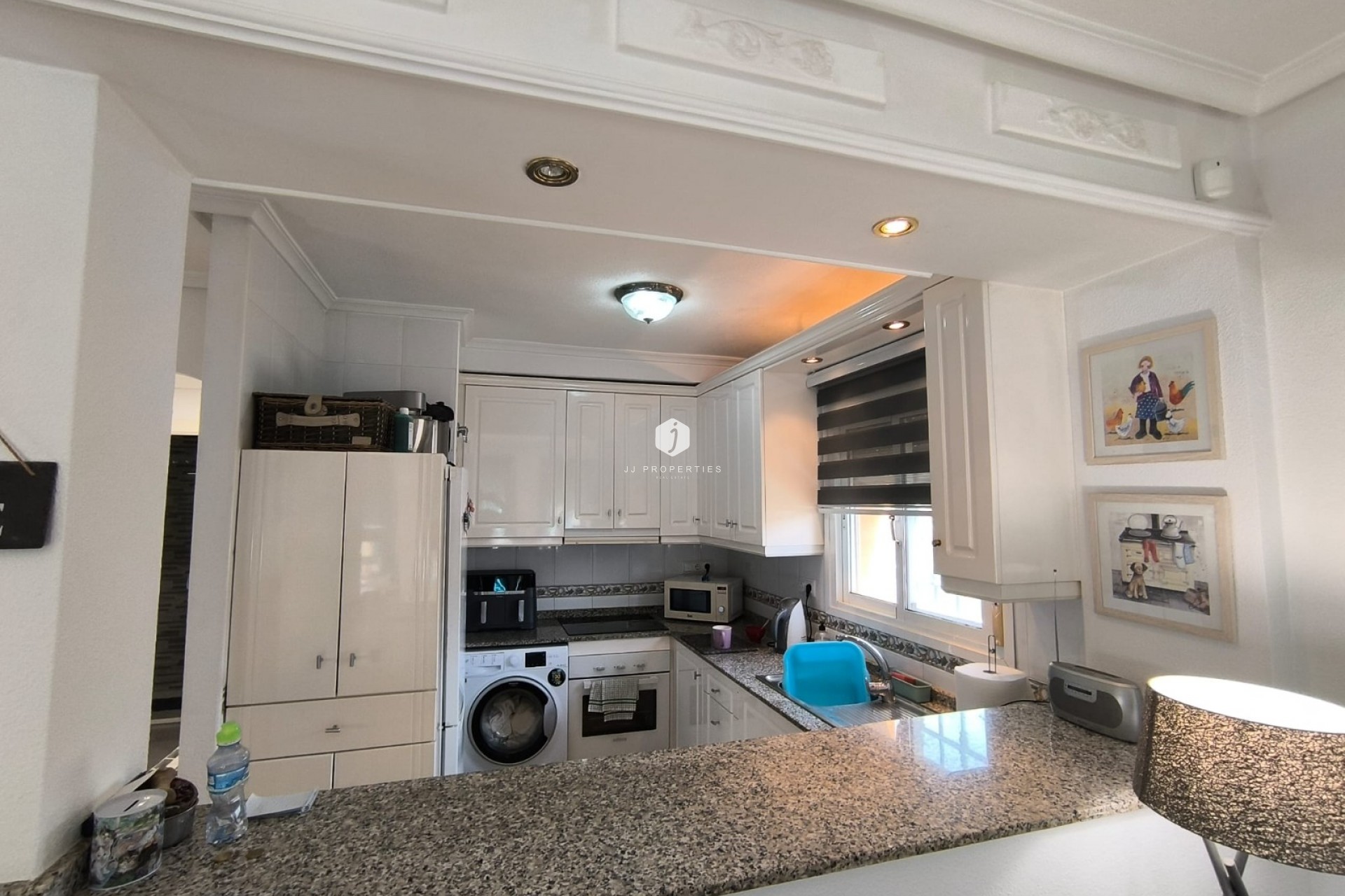 Tweedehands - Villa -
El Raso - Costa Blanca