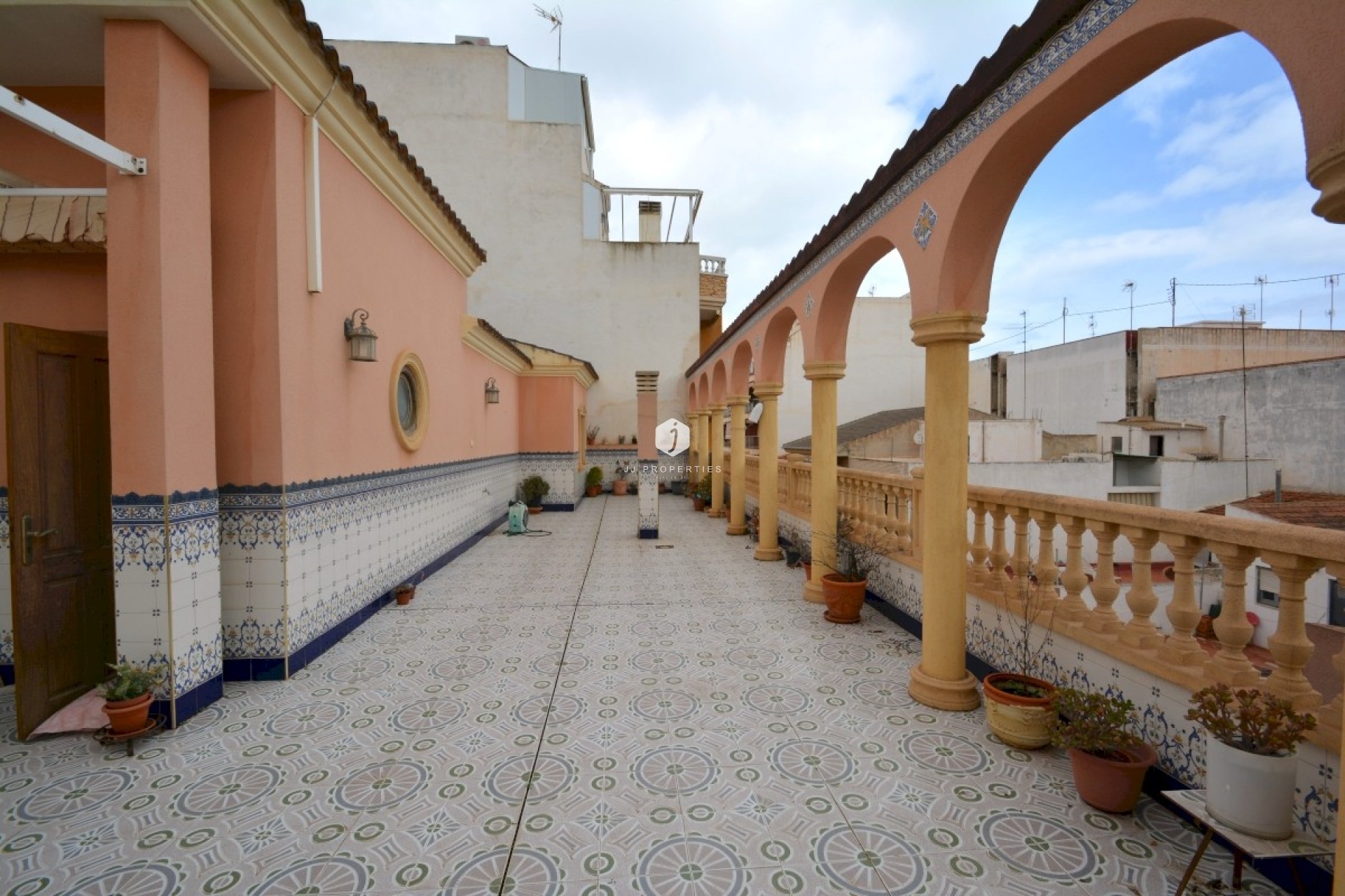 Tweedehands - Villa -
Guardamar del Segura - Costa Blanca