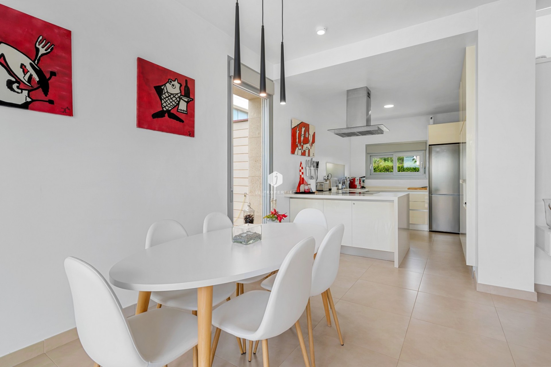 Tweedehands - Villa -
Jacarilla - Inland