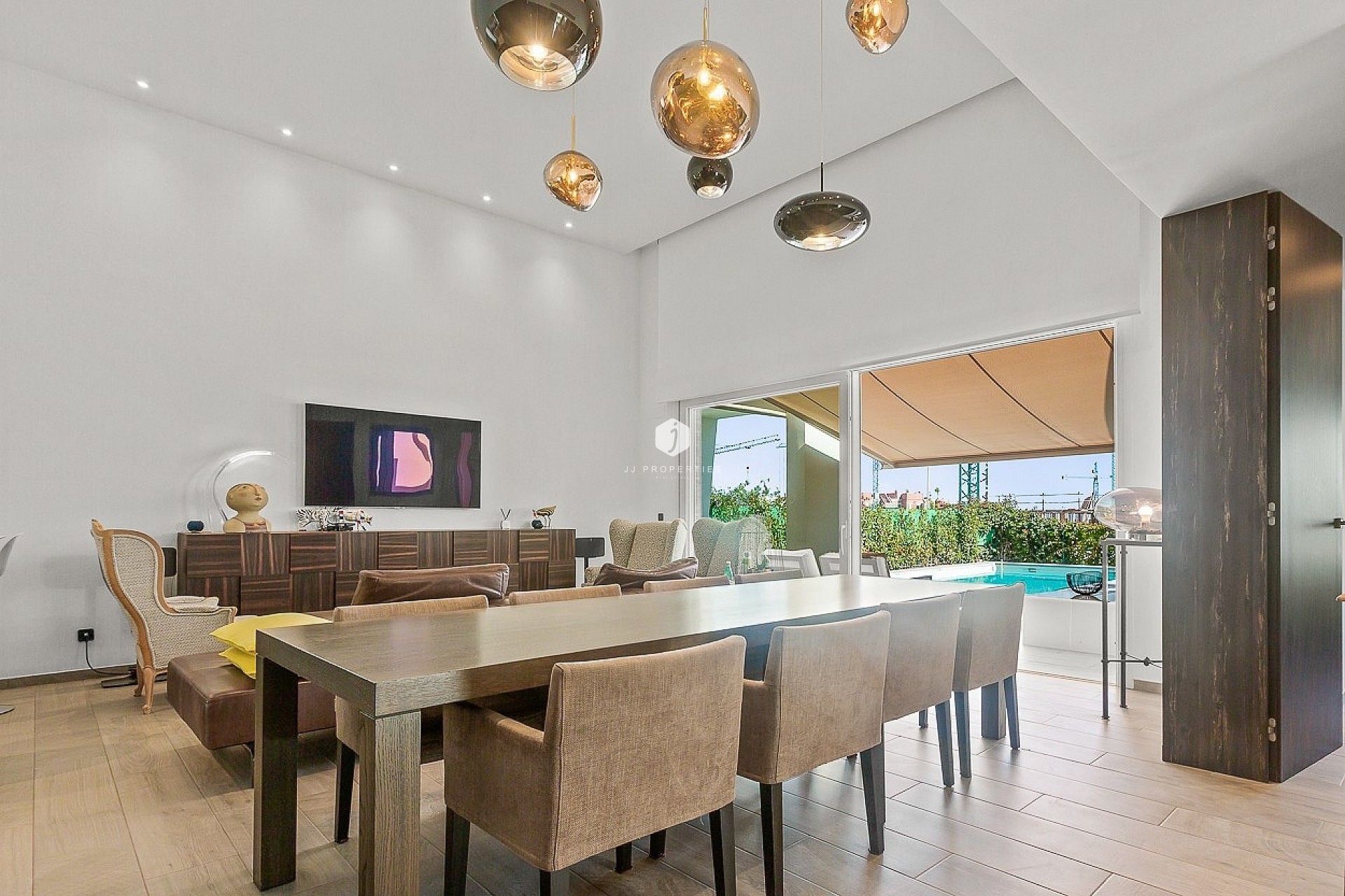 Tweedehands - Villa -
La Finca Golf Resort - Inland