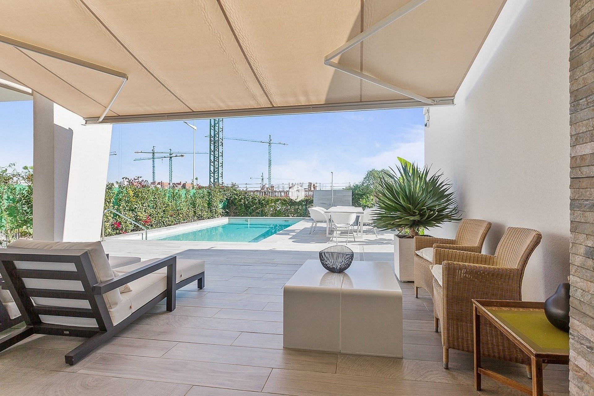 Tweedehands - Villa -
La Finca Golf Resort - Inland