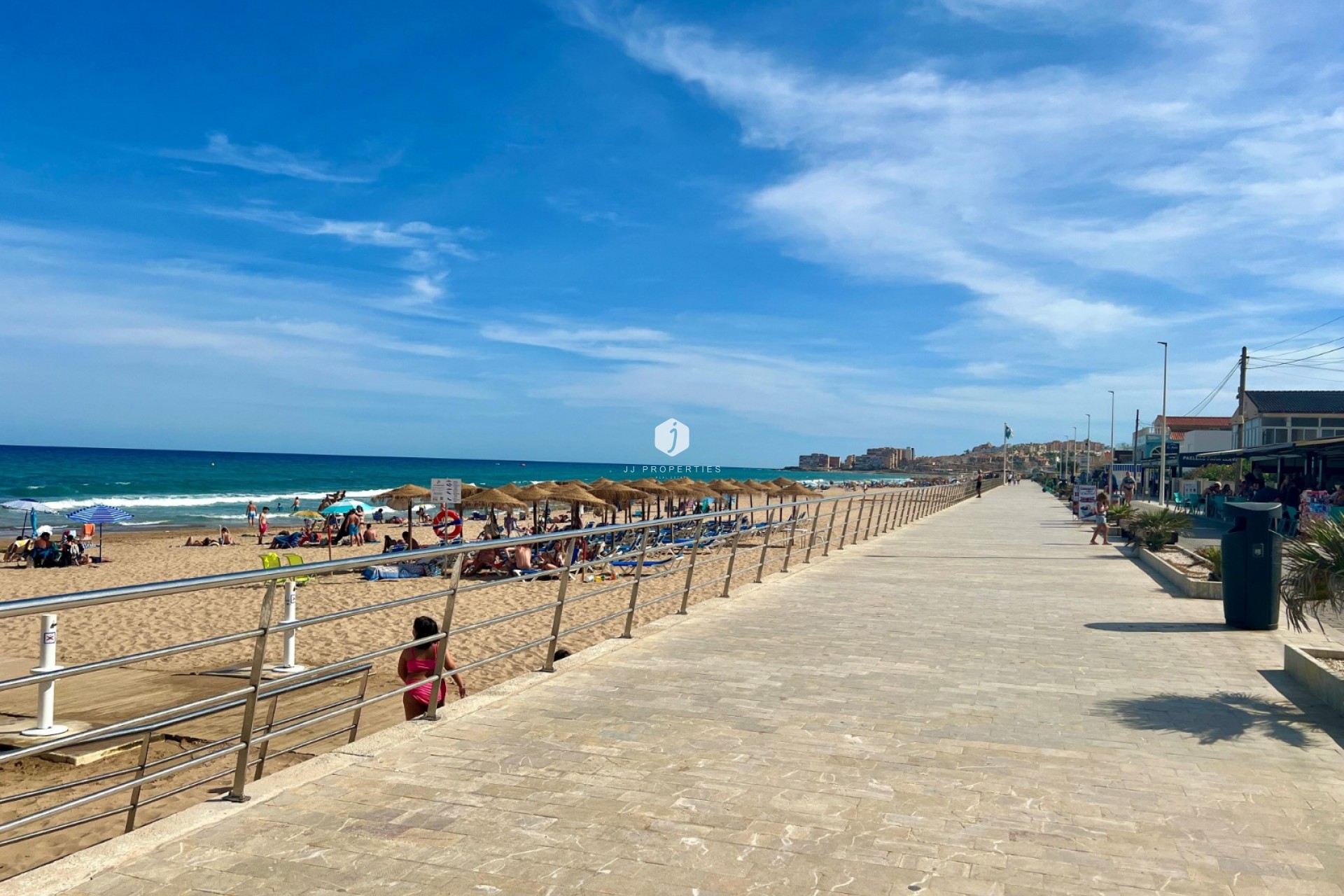 Tweedehands - Villa -
La Mata - Costa Blanca