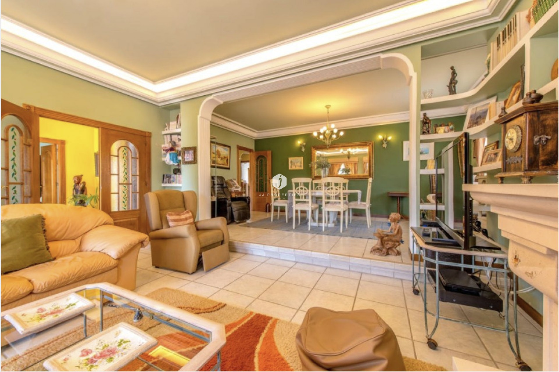 Tweedehands - Villa -
La Mata - Costa Blanca