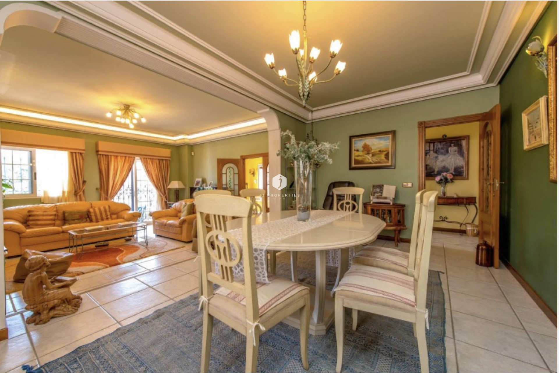 Tweedehands - Villa -
La Mata - Costa Blanca