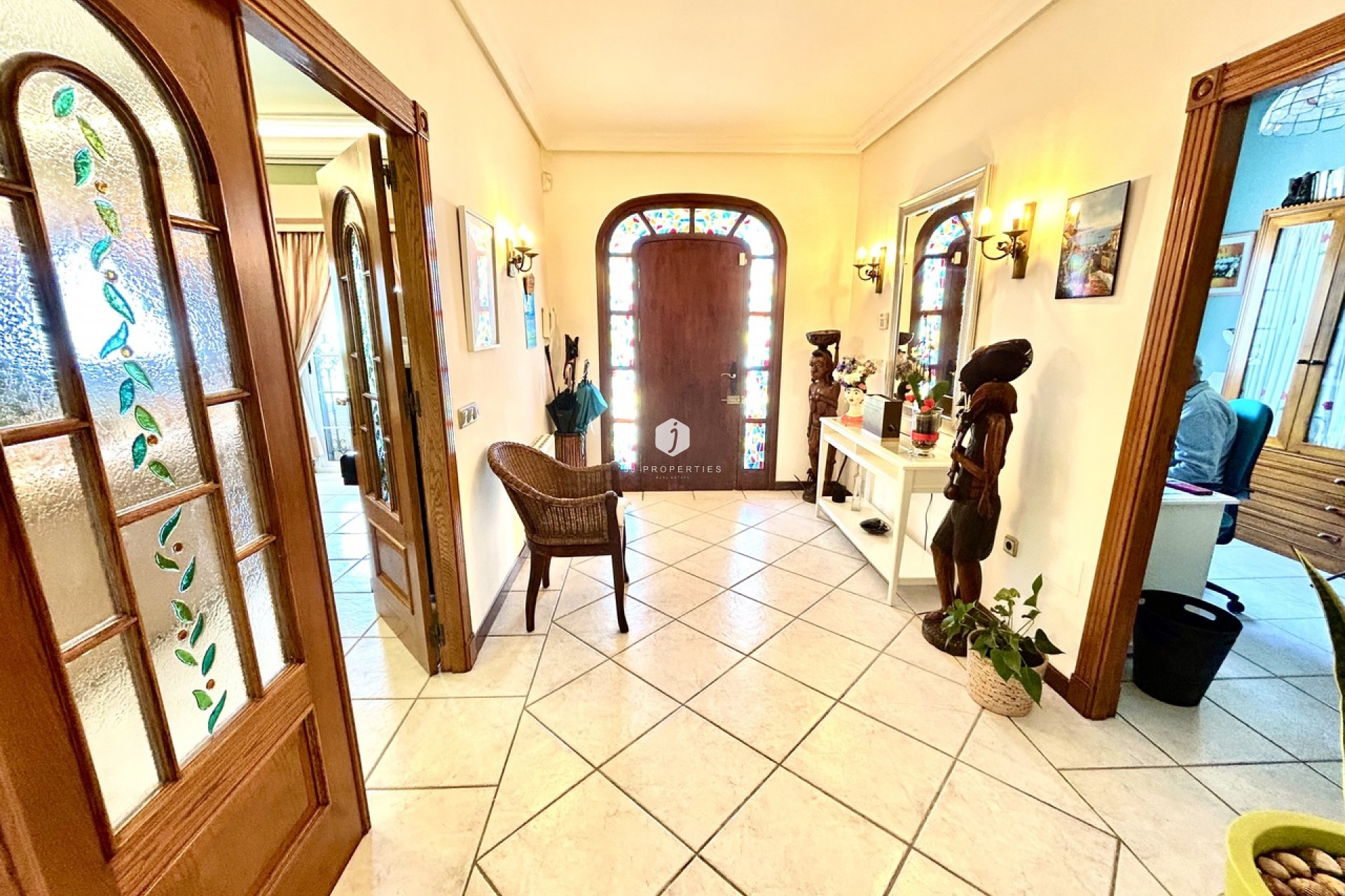 Tweedehands - Villa -
La Mata - Costa Blanca