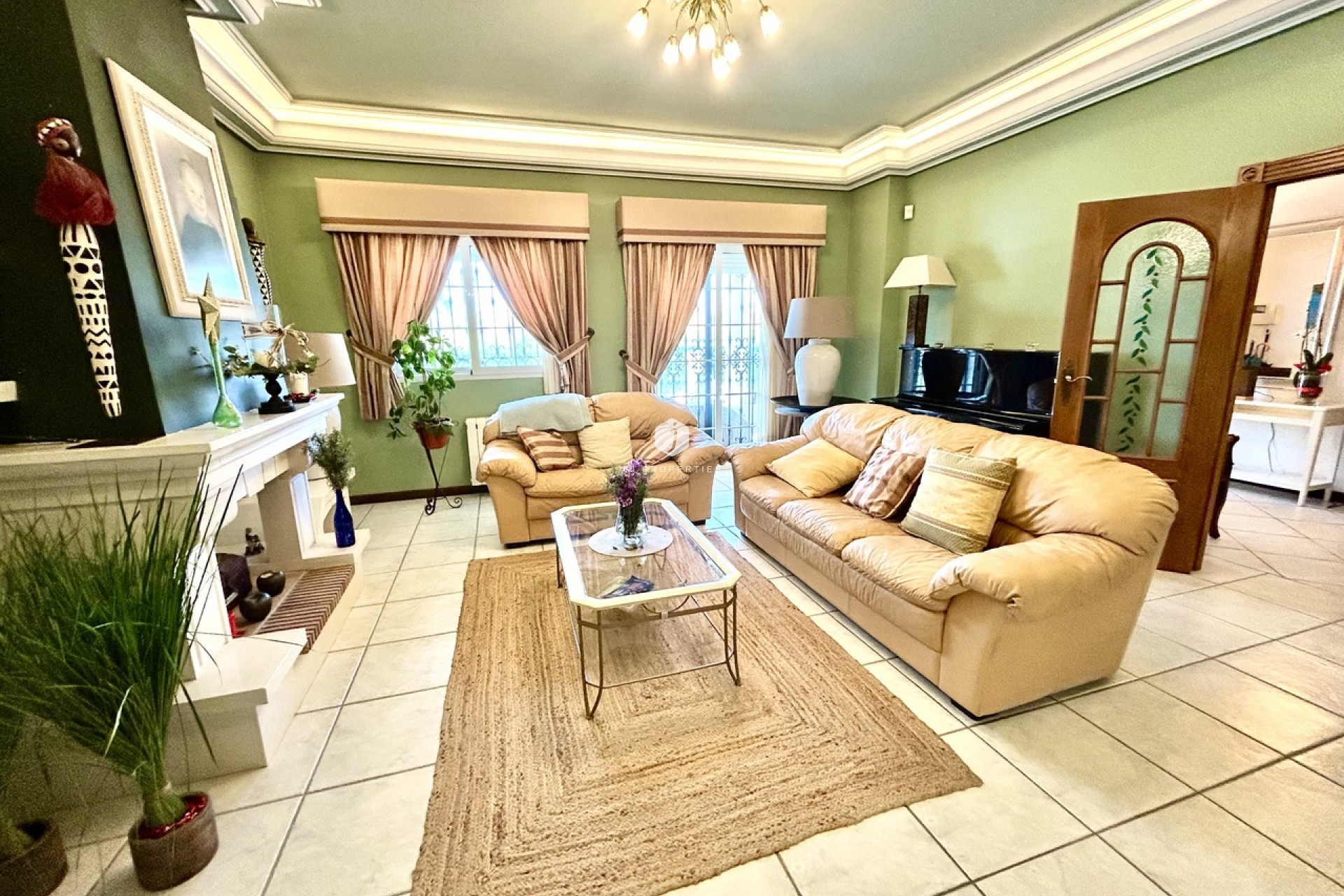 Tweedehands - Villa -
La Mata - Costa Blanca