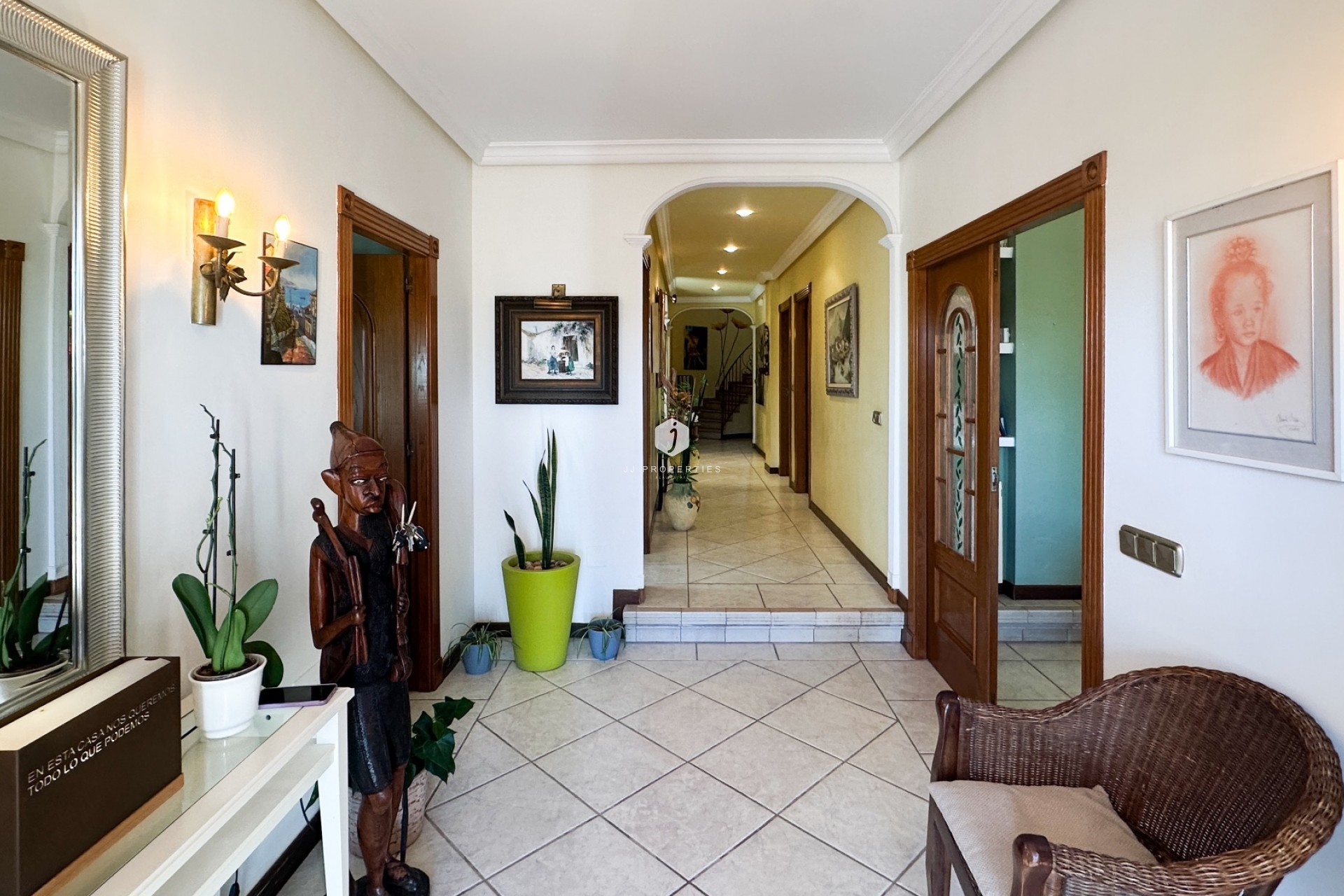 Tweedehands - Villa -
La Mata - Costa Blanca