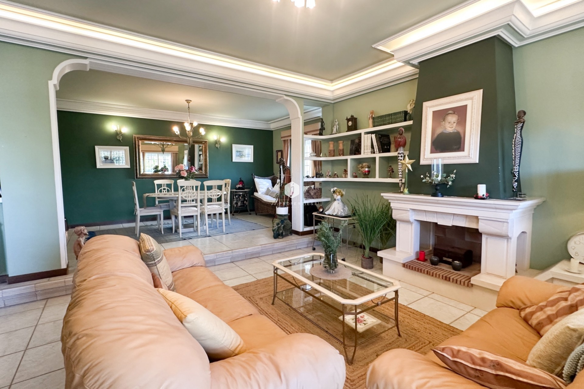 Tweedehands - Villa -
La Mata - Costa Blanca