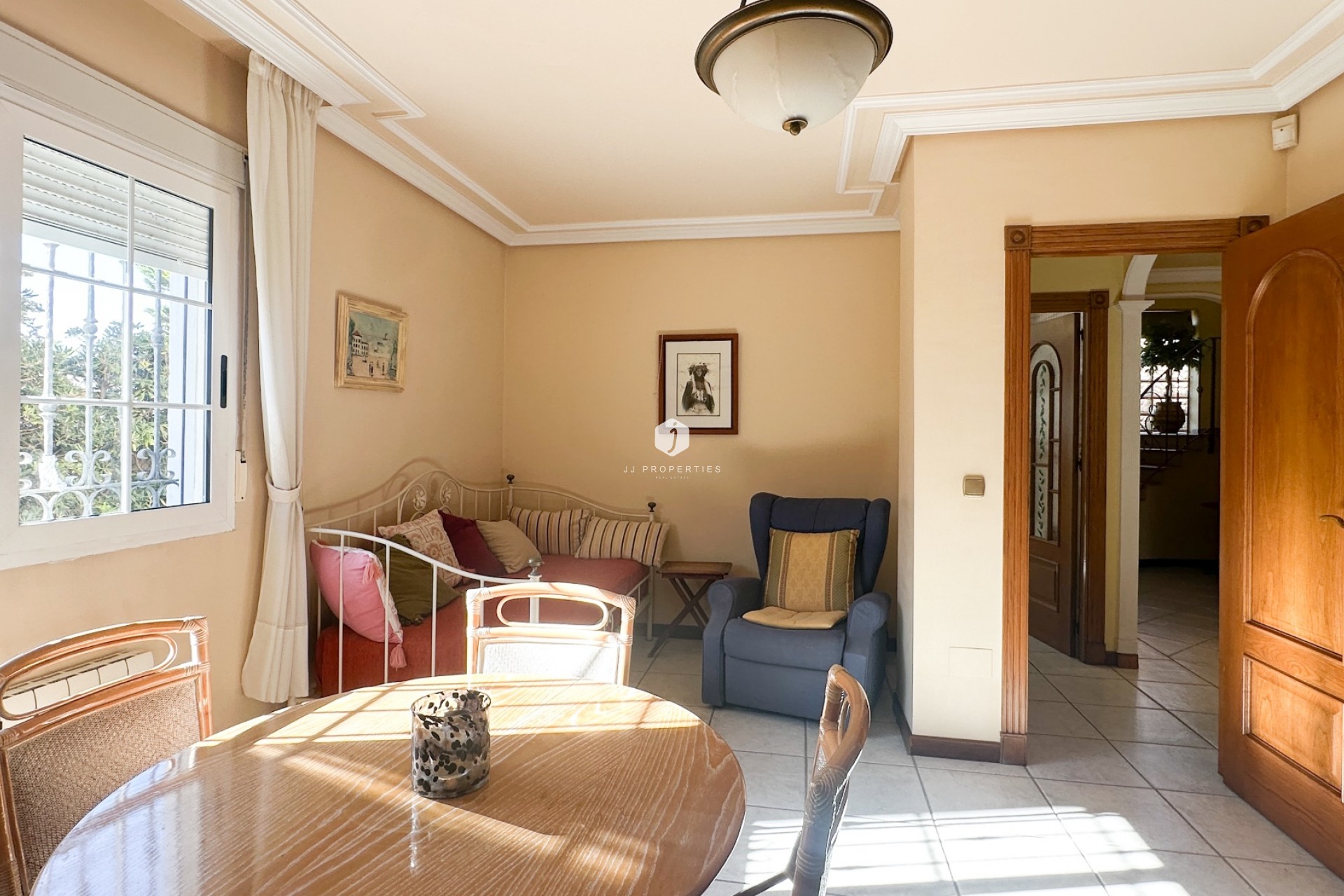 Tweedehands - Villa -
La Mata - Costa Blanca