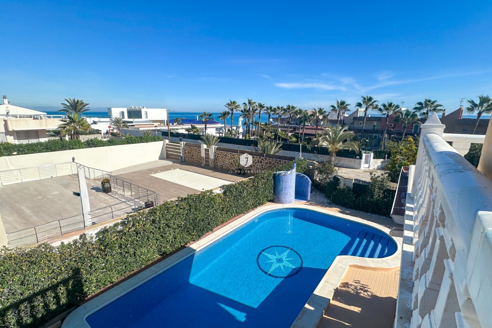 Tweedehands - Villa -
La Mata - Costa Blanca