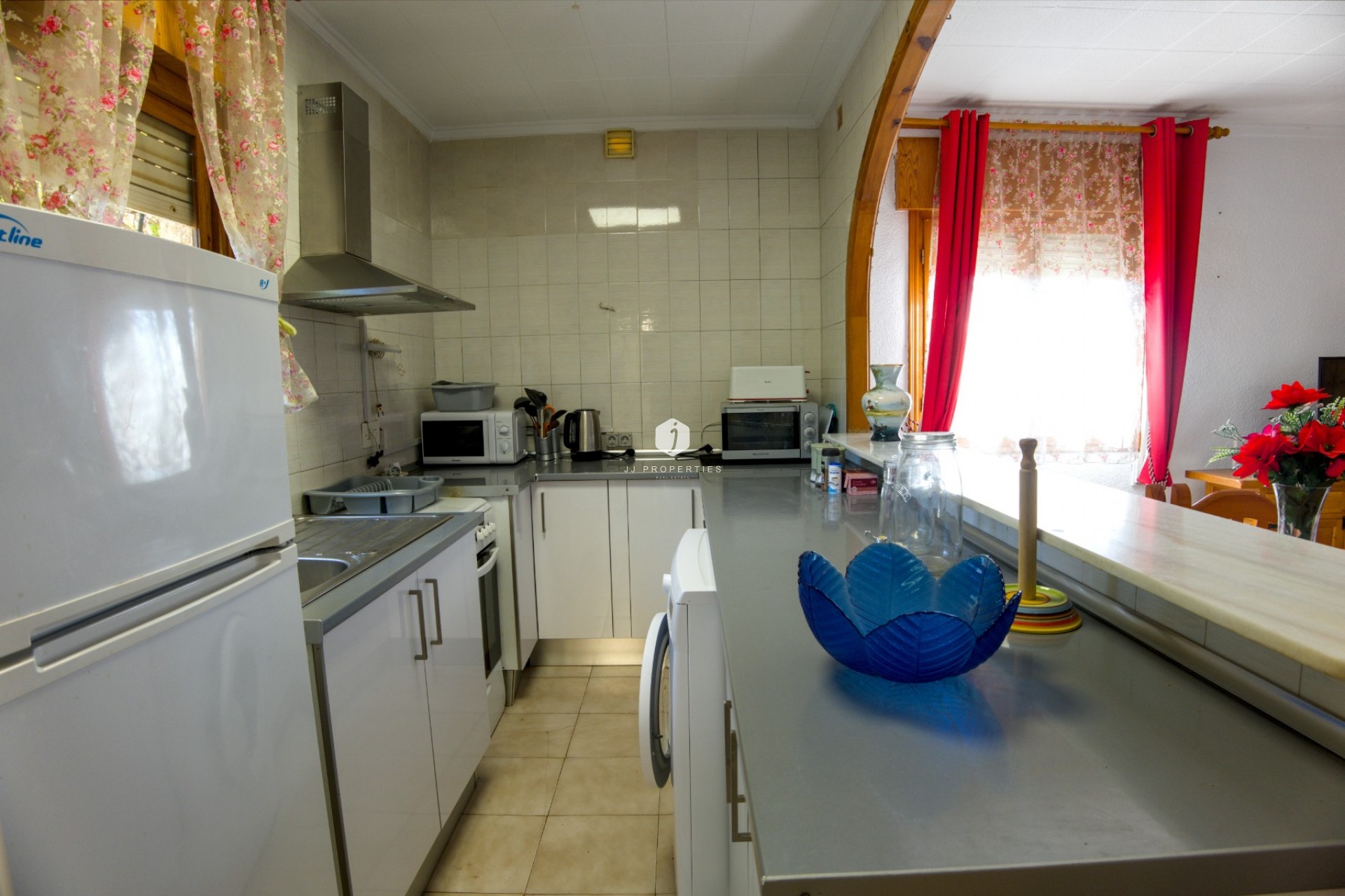 Tweedehands - Villa -
La Siesta - Costa Blanca