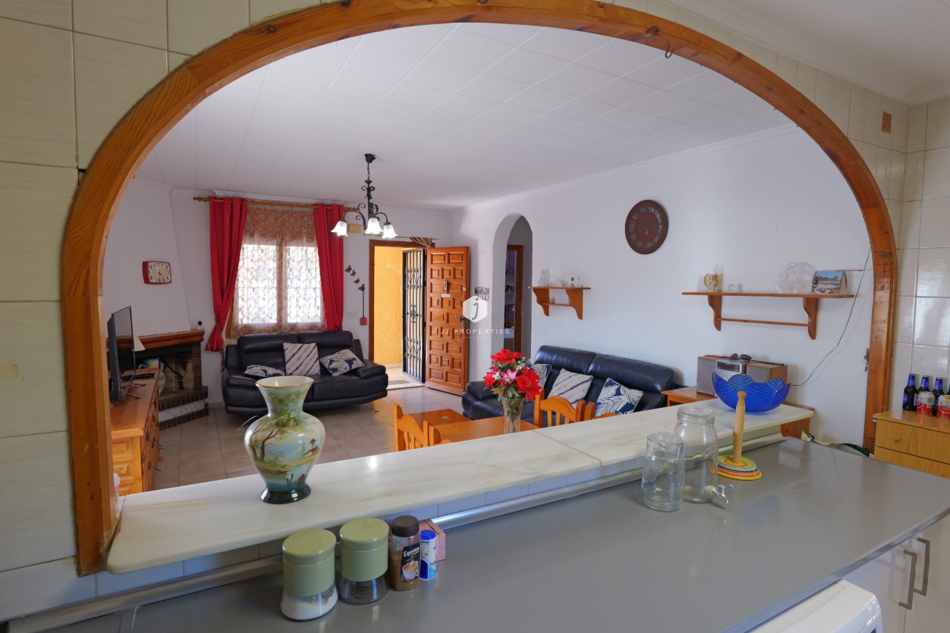 Tweedehands - Villa -
La Siesta - Costa Blanca