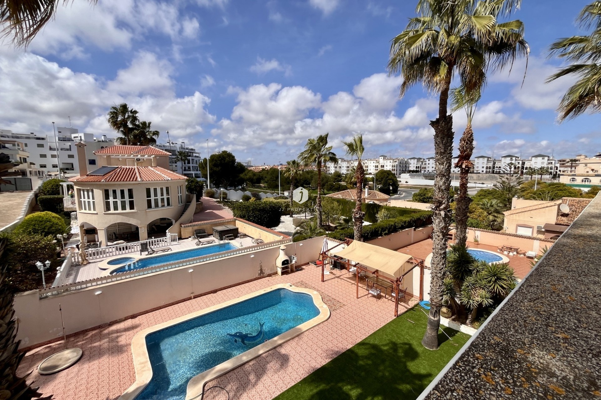 Tweedehands - Villa -
La Zenia - Costa Blanca